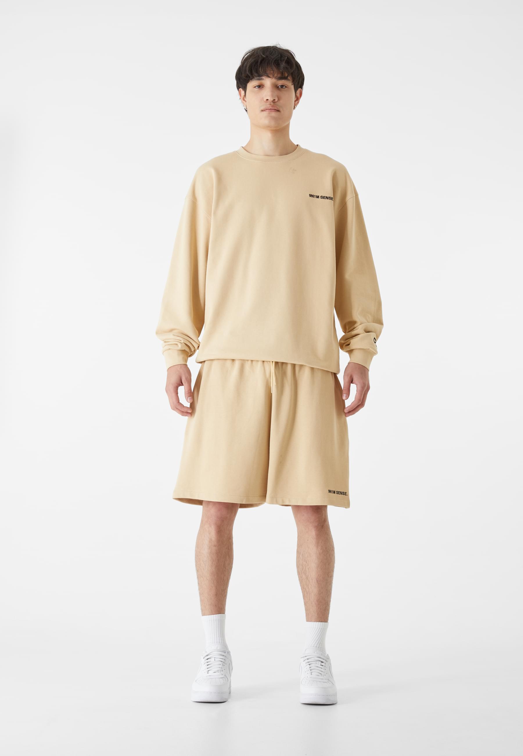 Sense Essential Terry Short | softmocca