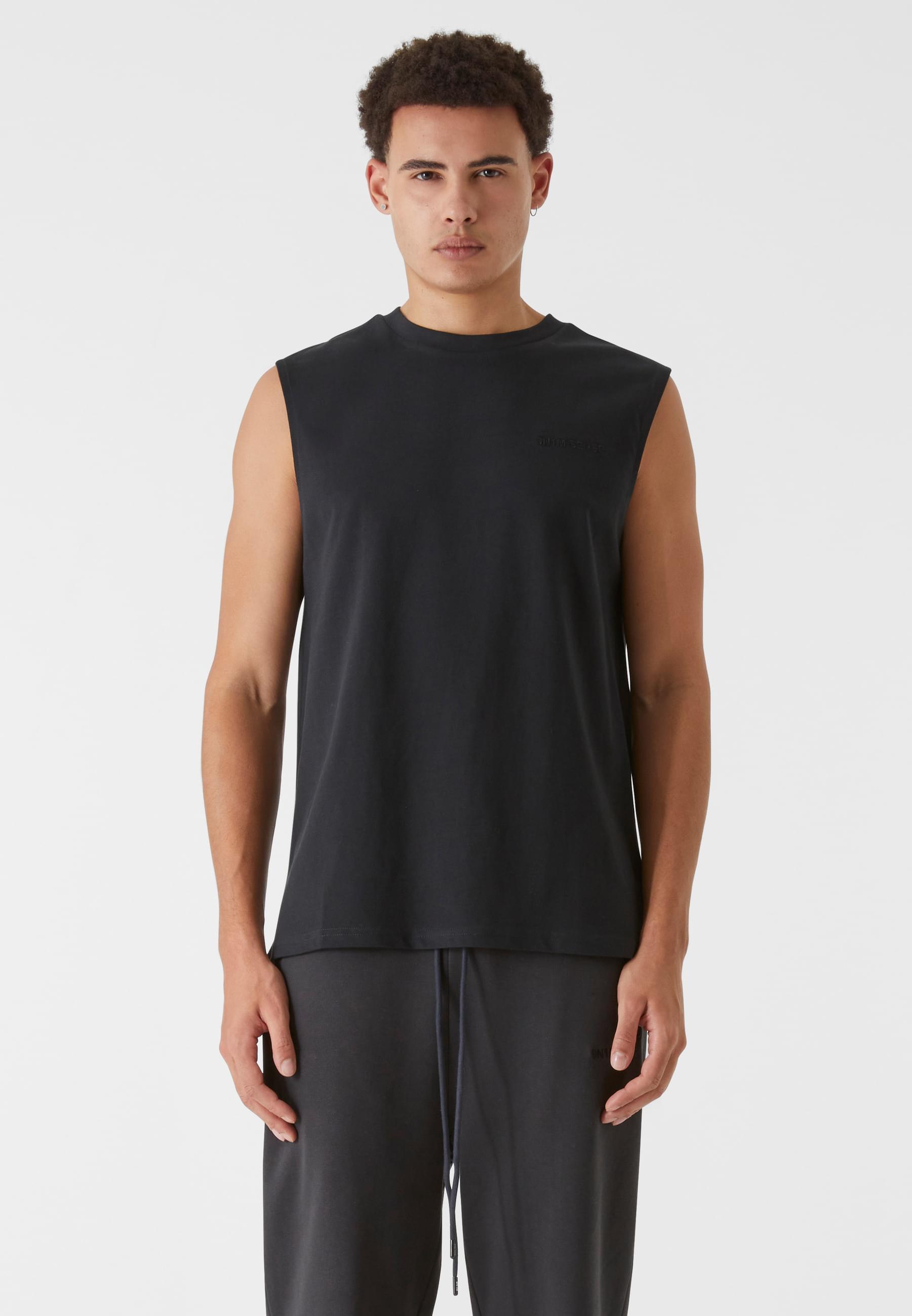 Sense Essential Tanktop | black