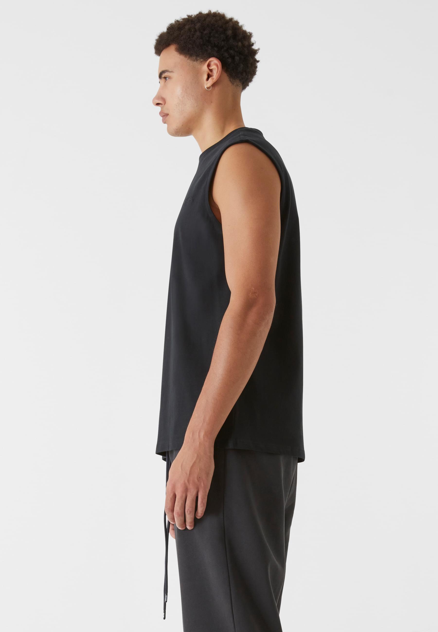 Sense Essential Tanktop | black