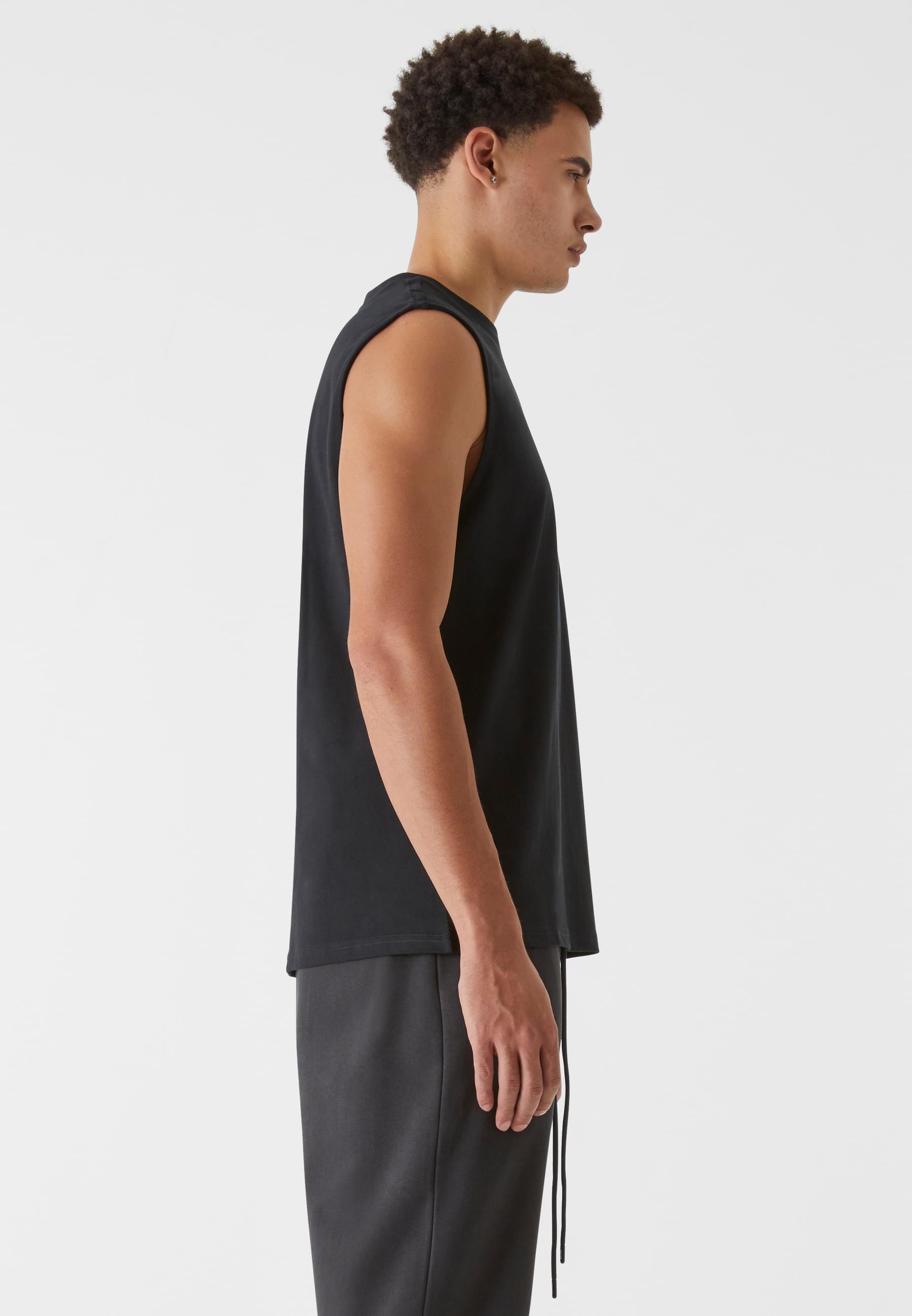 Sense Essential Tanktop | black