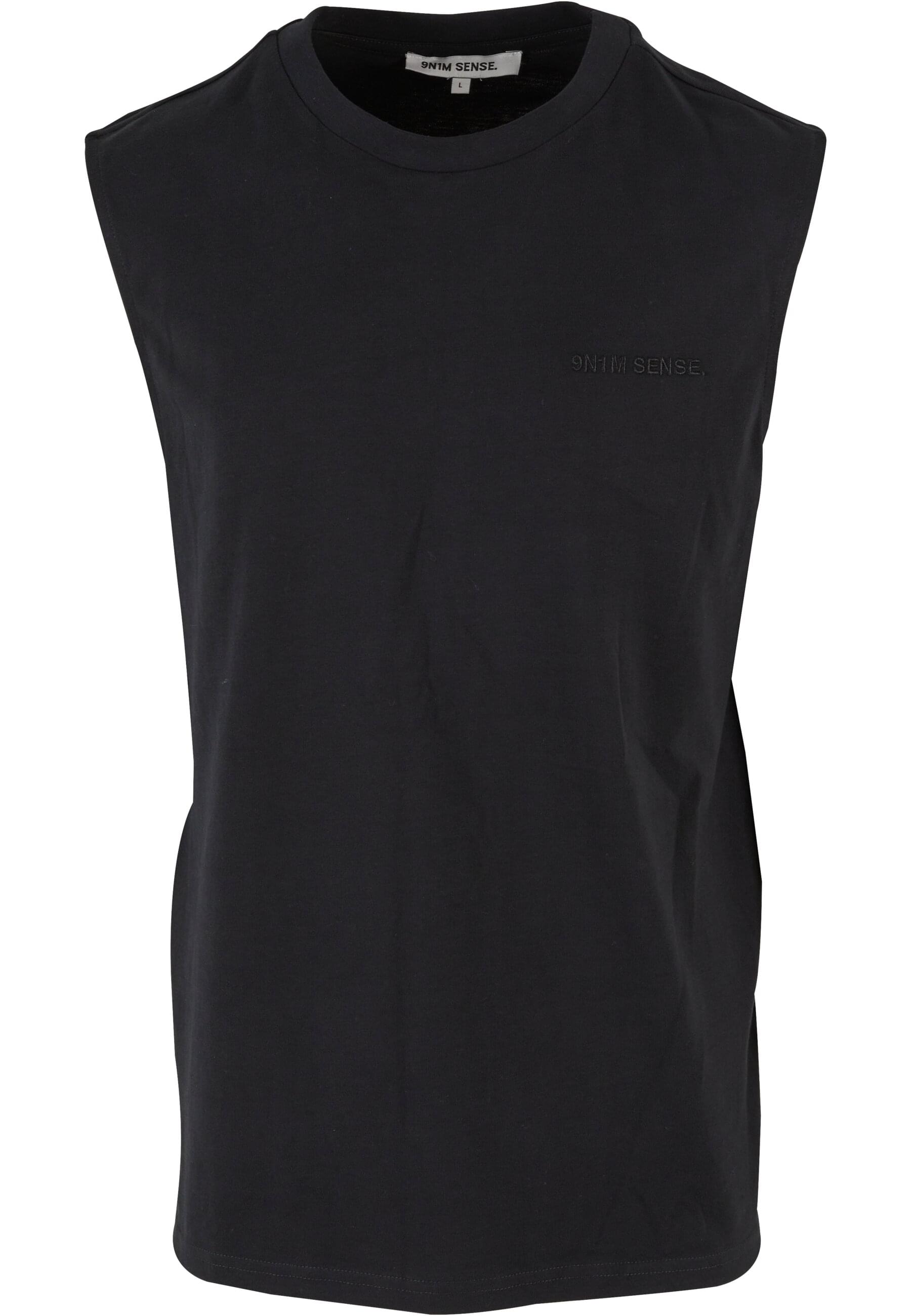 Sense Essential Tanktop | black