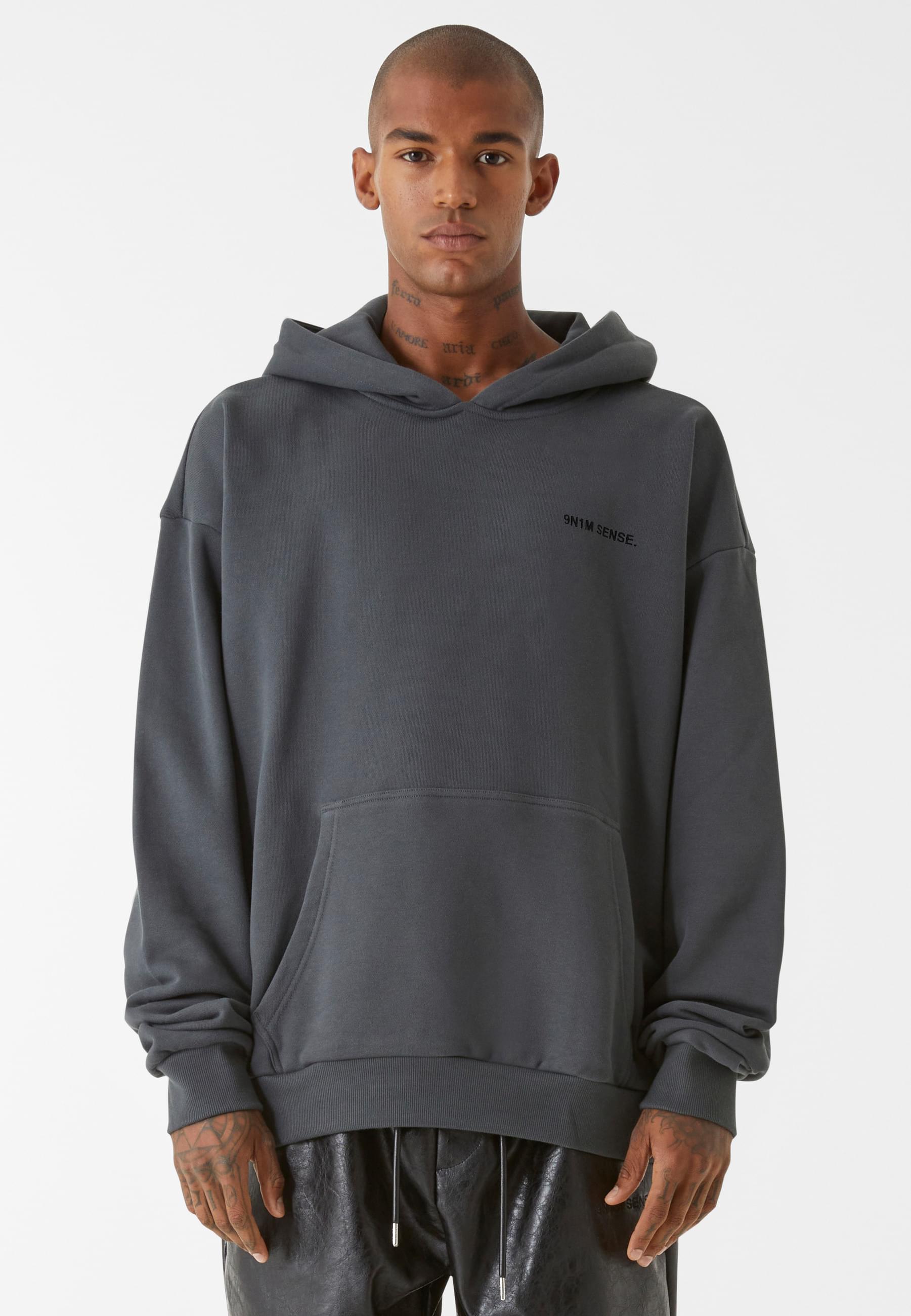 Essential Hoodie | darkgrey