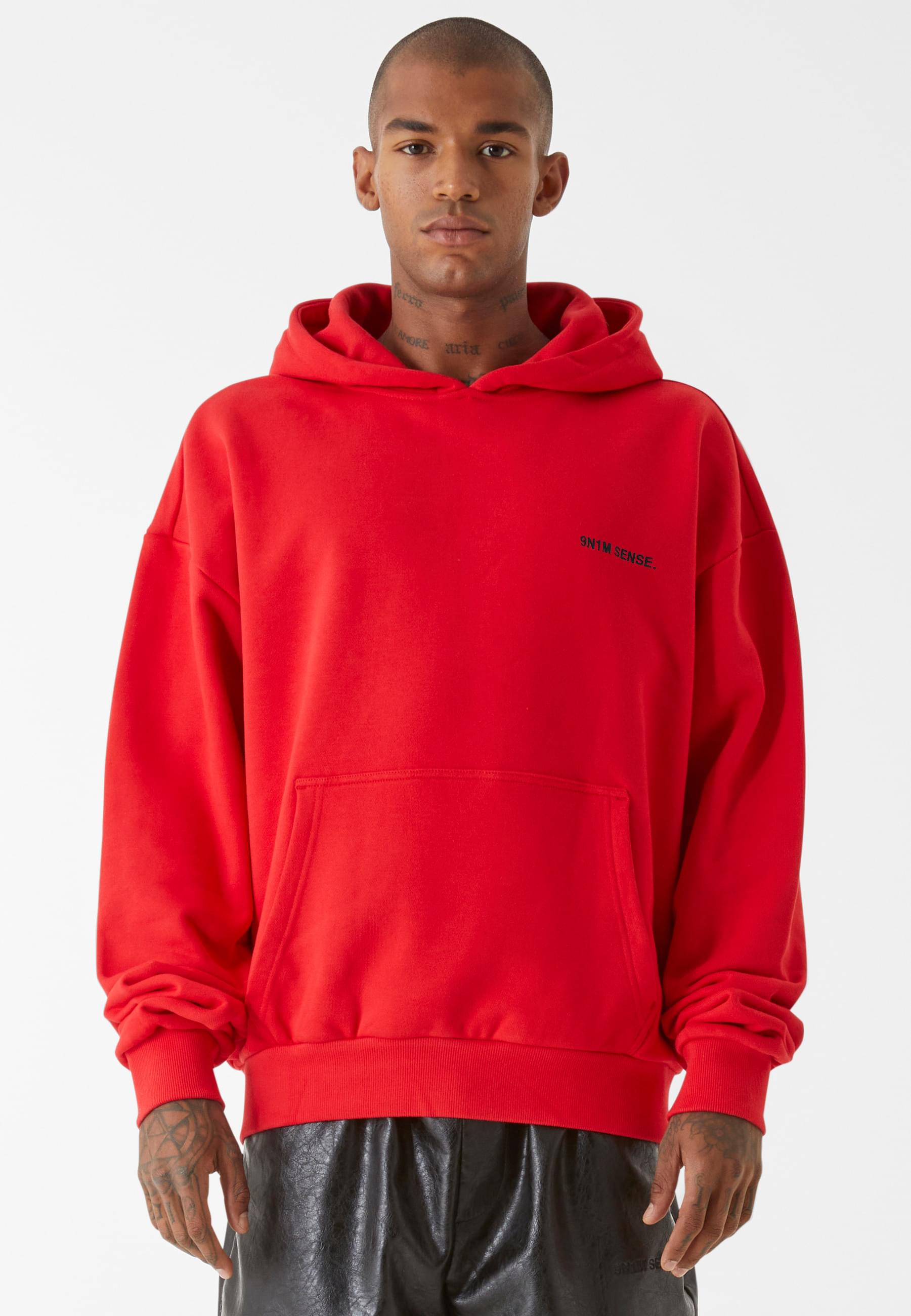 Essential Hoodie | cityred