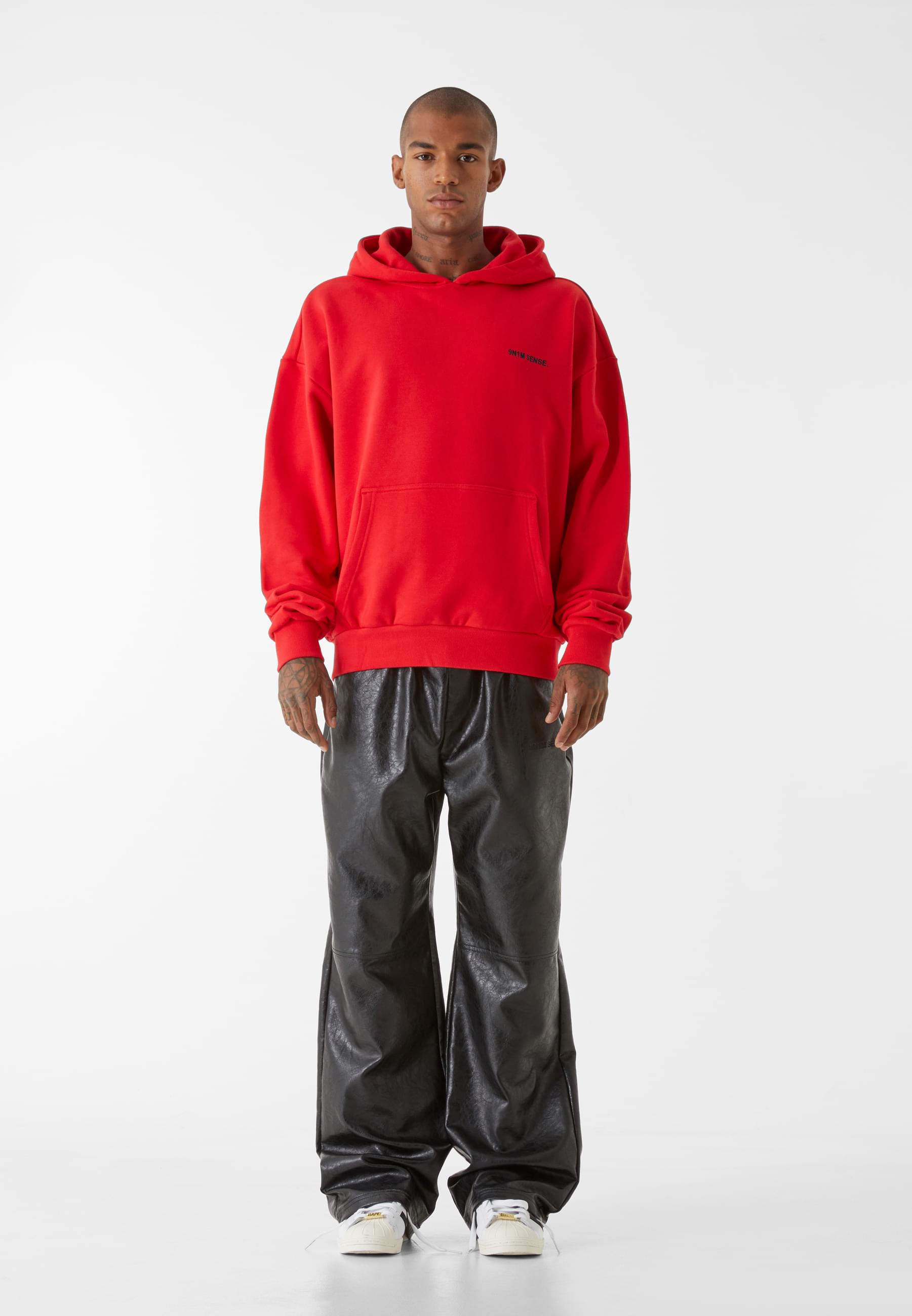 Essential Hoodie | cityred