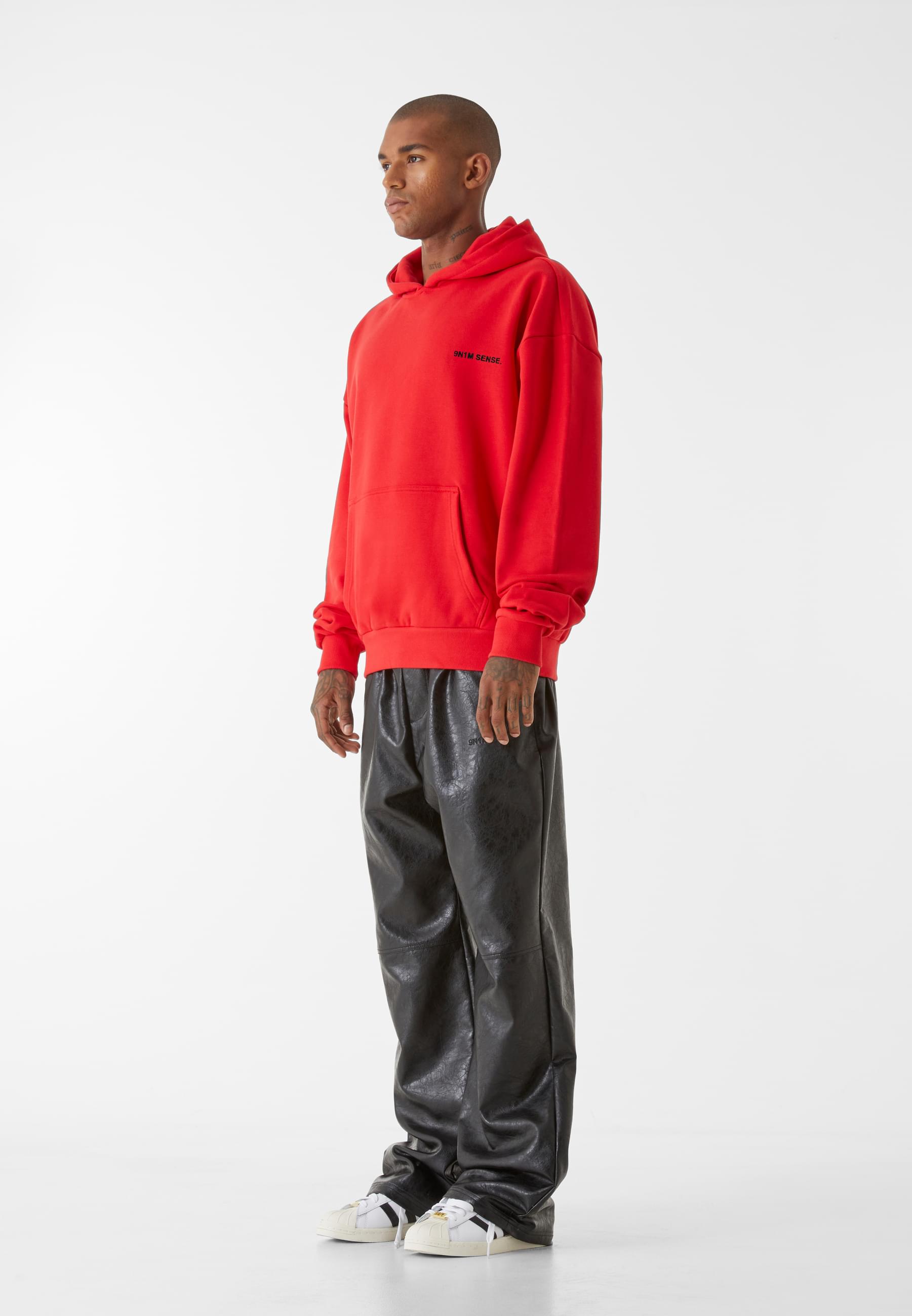 Essential Hoodie | cityred