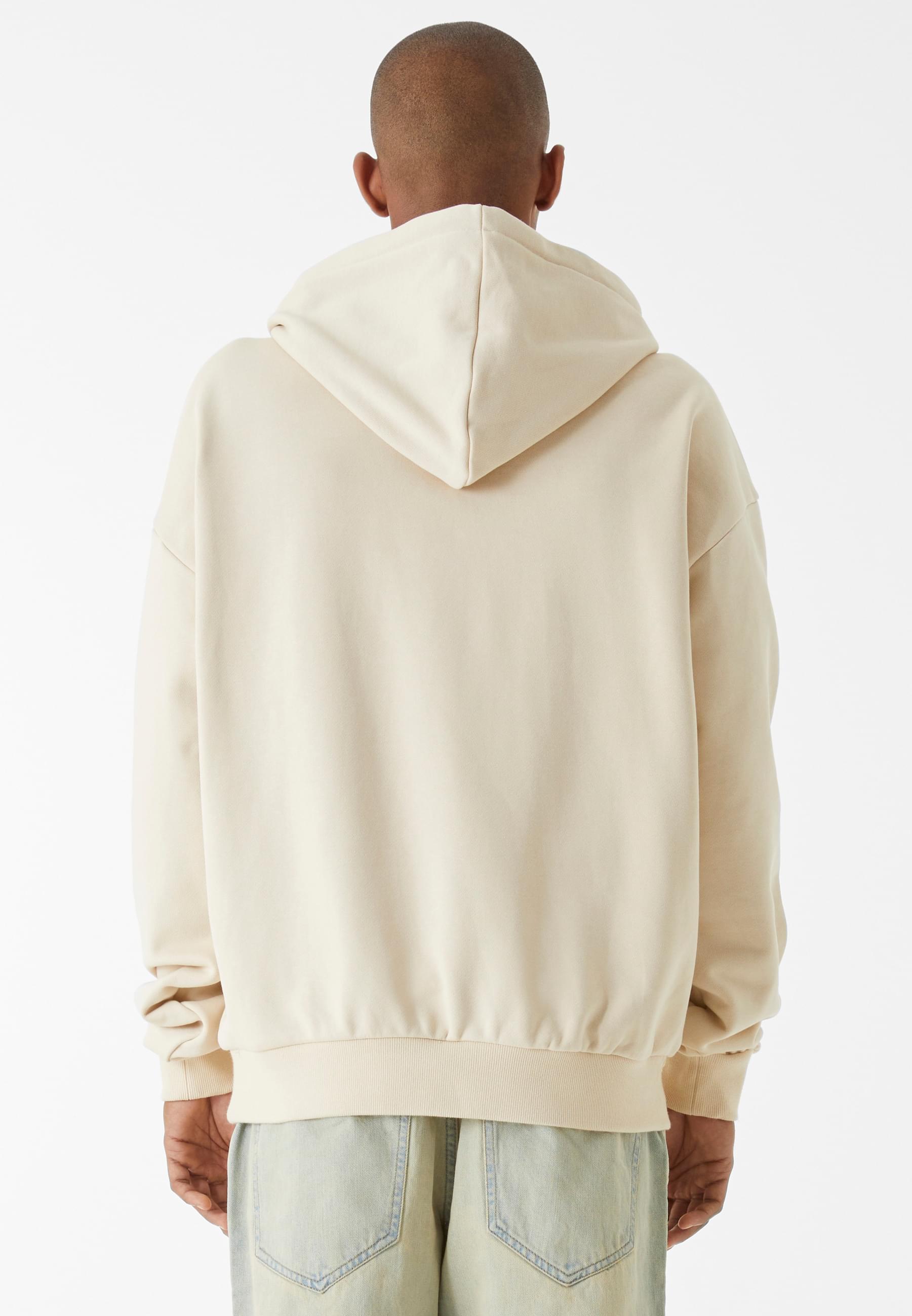 Essential Hoodie | sand