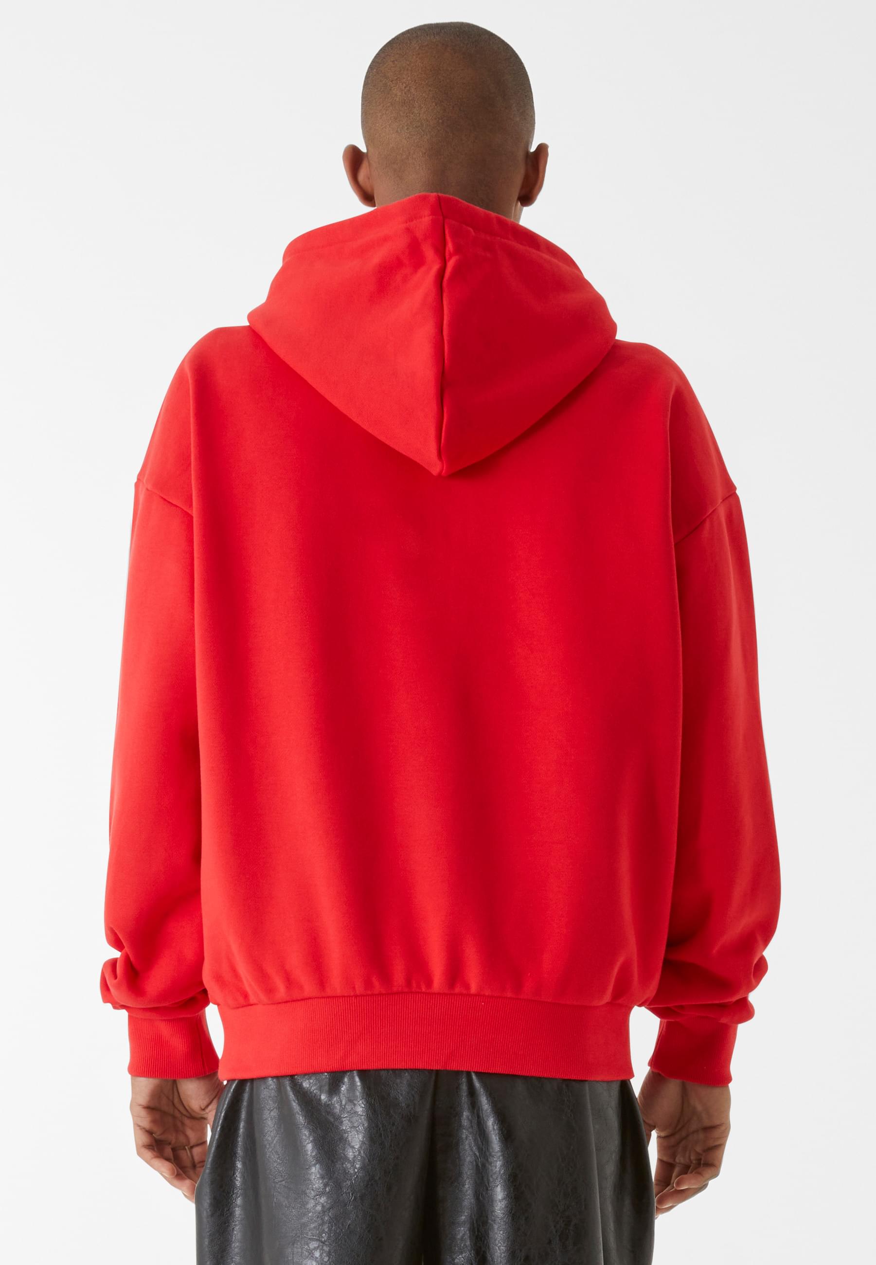 Essential Hoodie | cityred