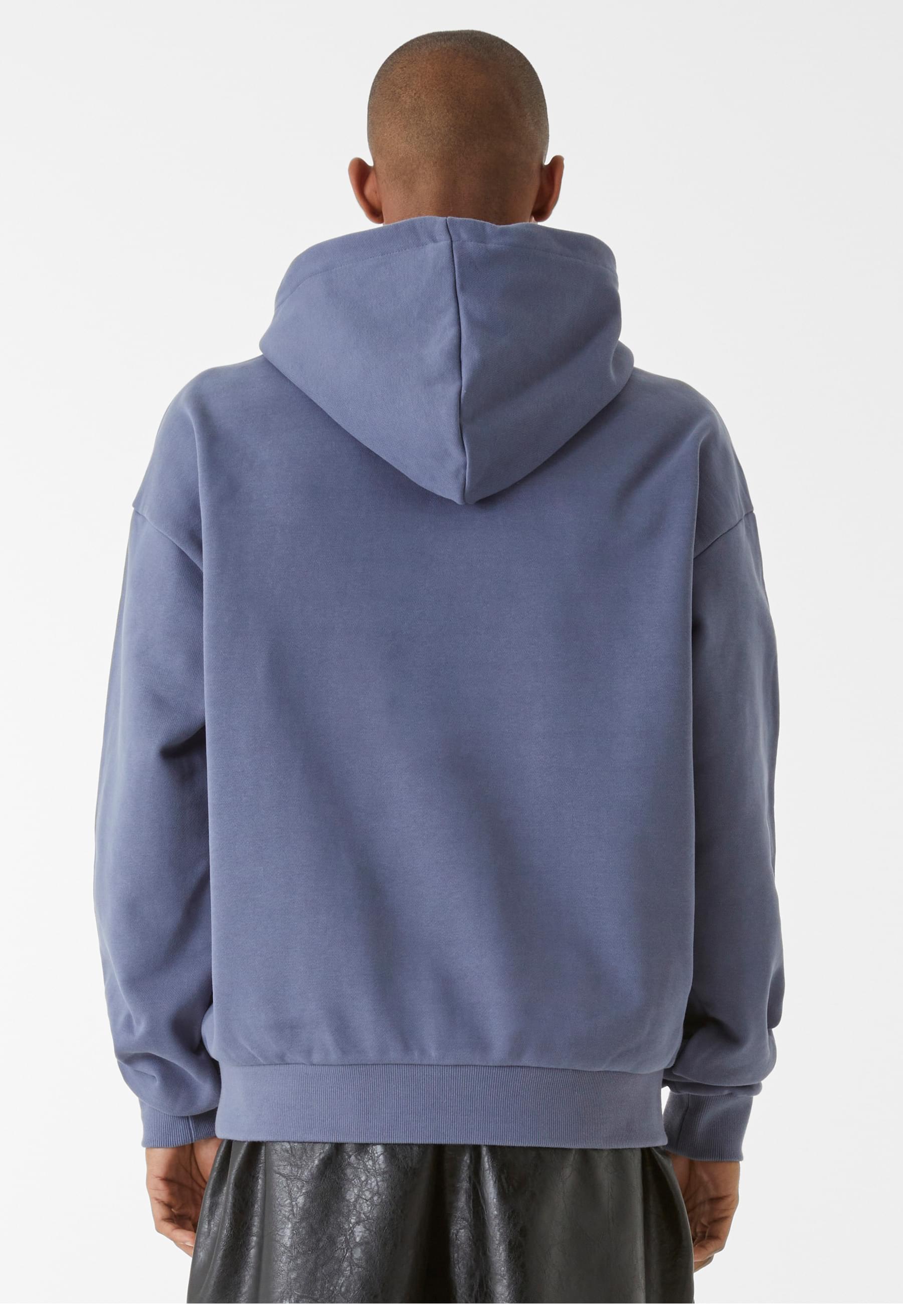 Essential Hoodie | vintage blue