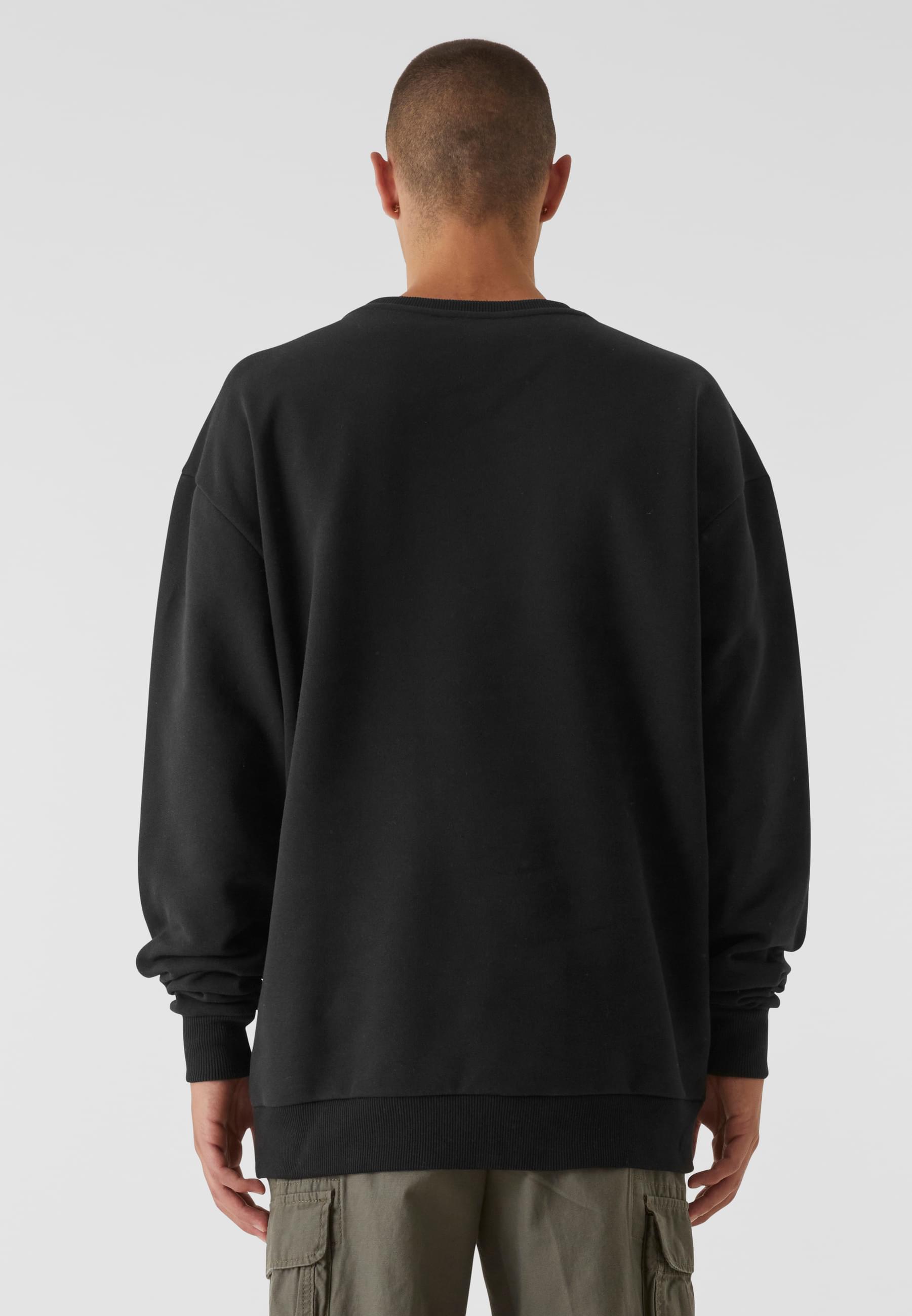 Essential Sweatshirt | black