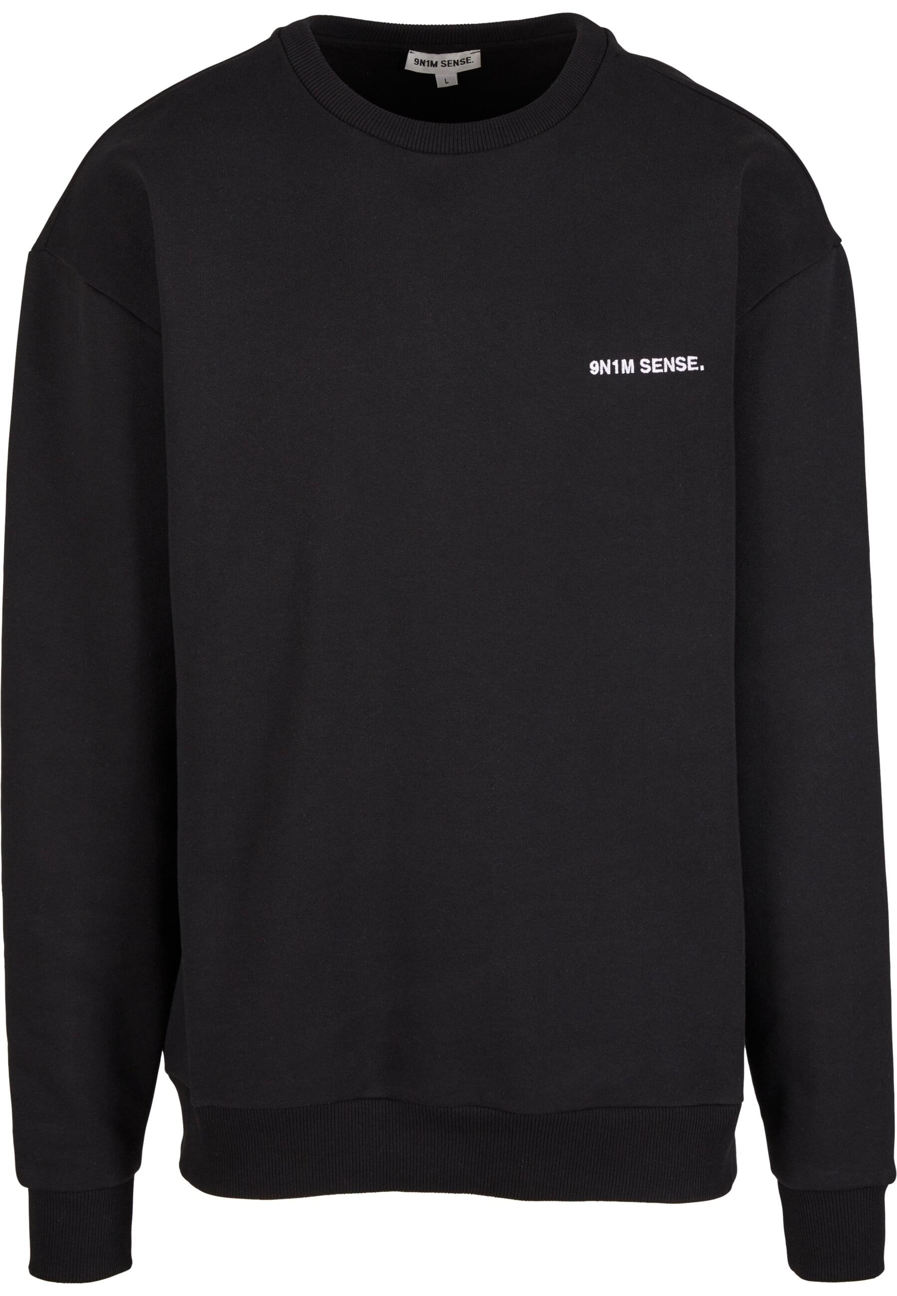 Essential Sweatshirt | black