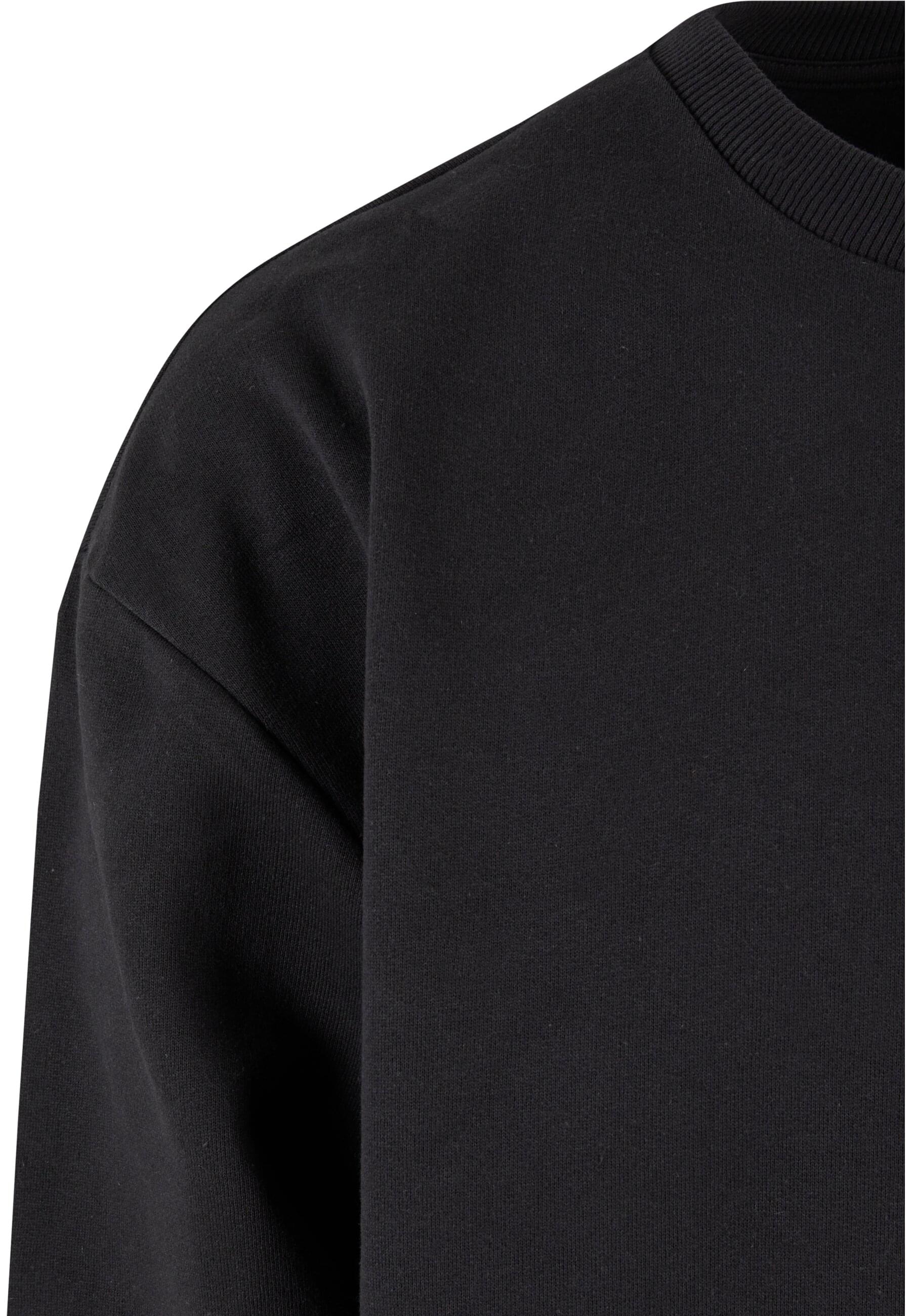 Essential Sweatshirt | black