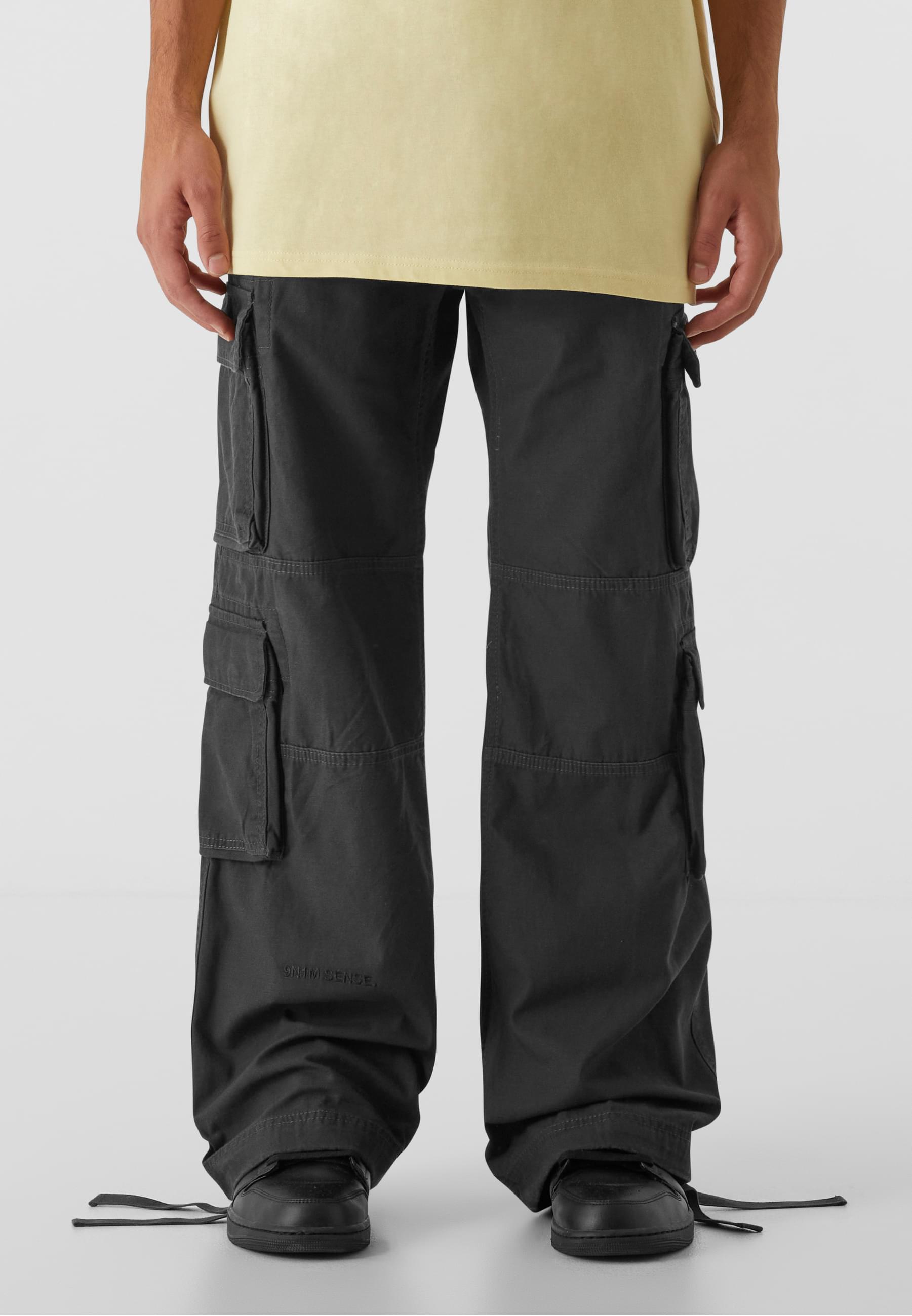 SENSE Cargo Pants Multi Pocket | anthracite