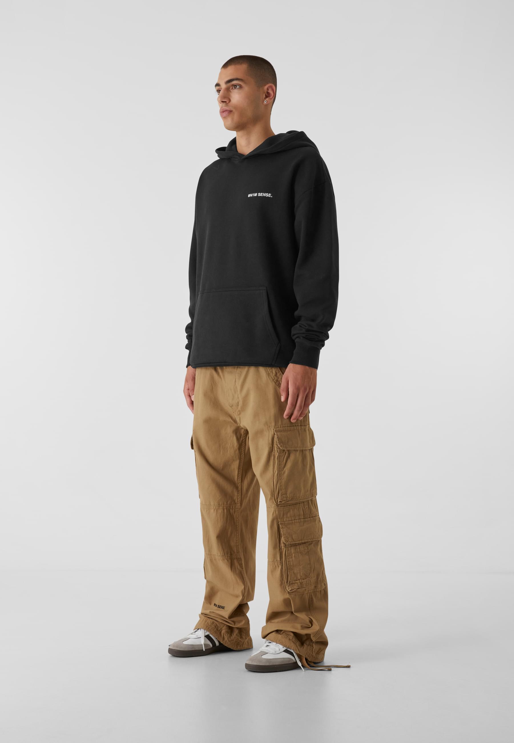 SENSE Cargo Pants Multi Pocket | beige