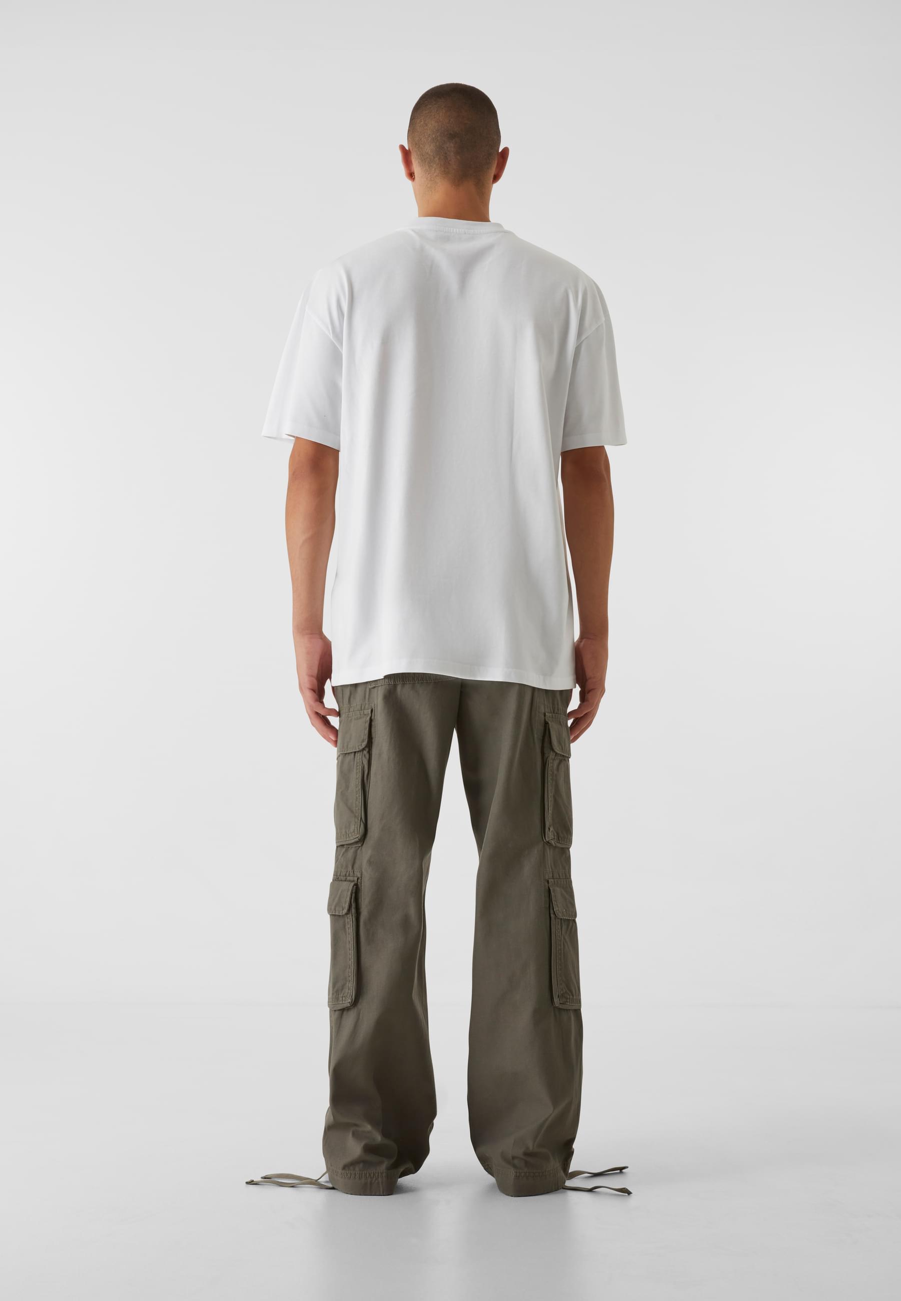 SENSE Cargo Pants Multi Pocket | olive