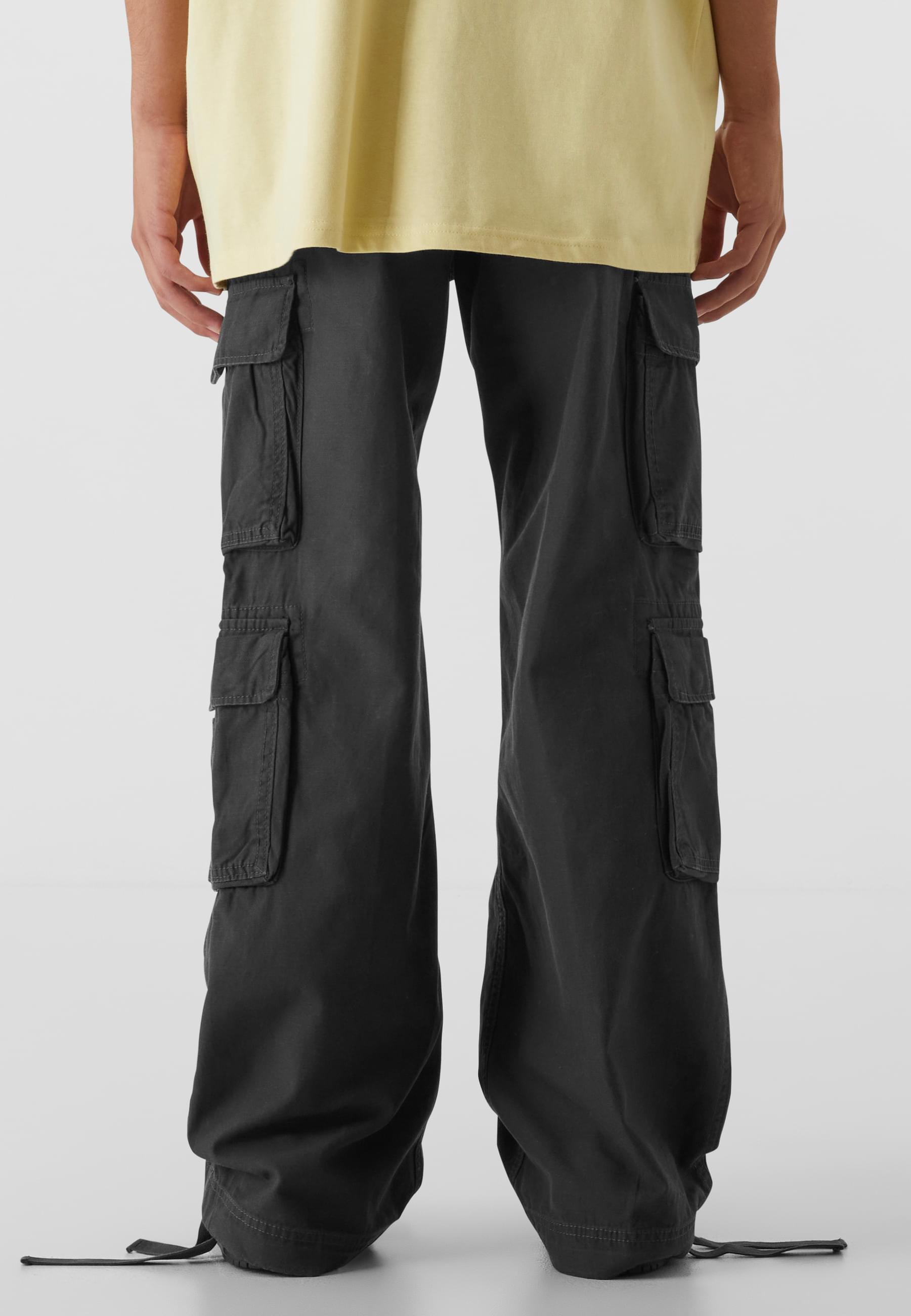 SENSE Cargo Pants Multi Pocket | anthracite