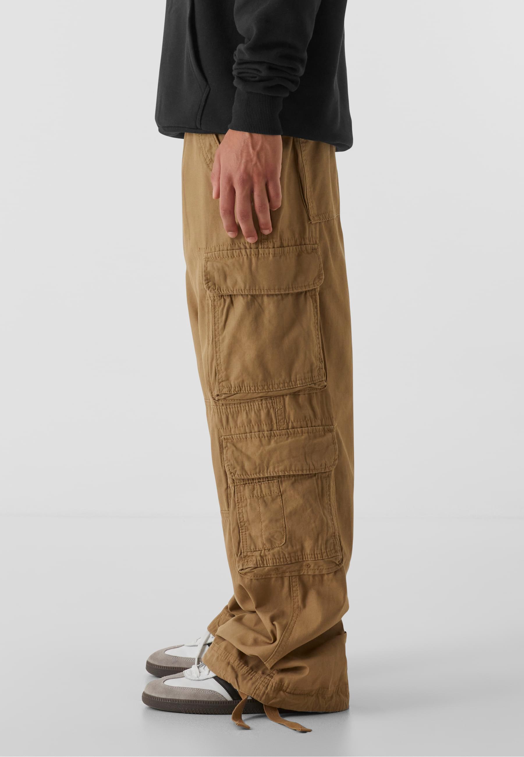 SENSE Cargo Pants Multi Pocket | beige