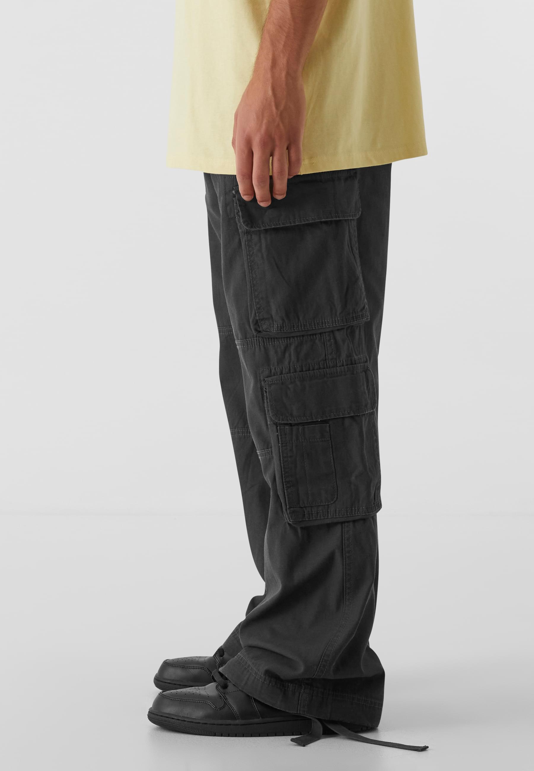 SENSE Cargo Pants Multi Pocket | anthracite