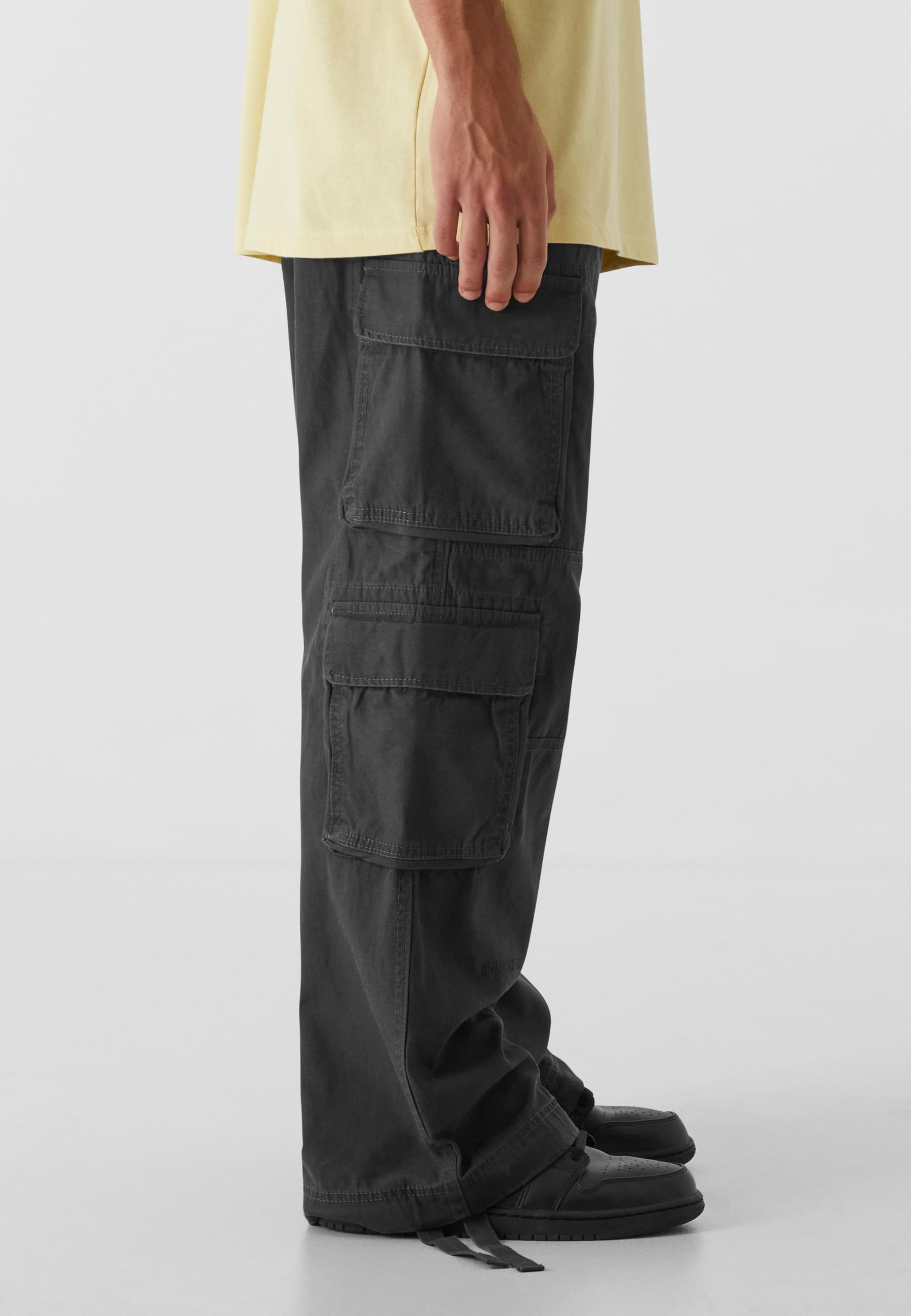 SENSE Cargo Pants Multi Pocket | anthracite