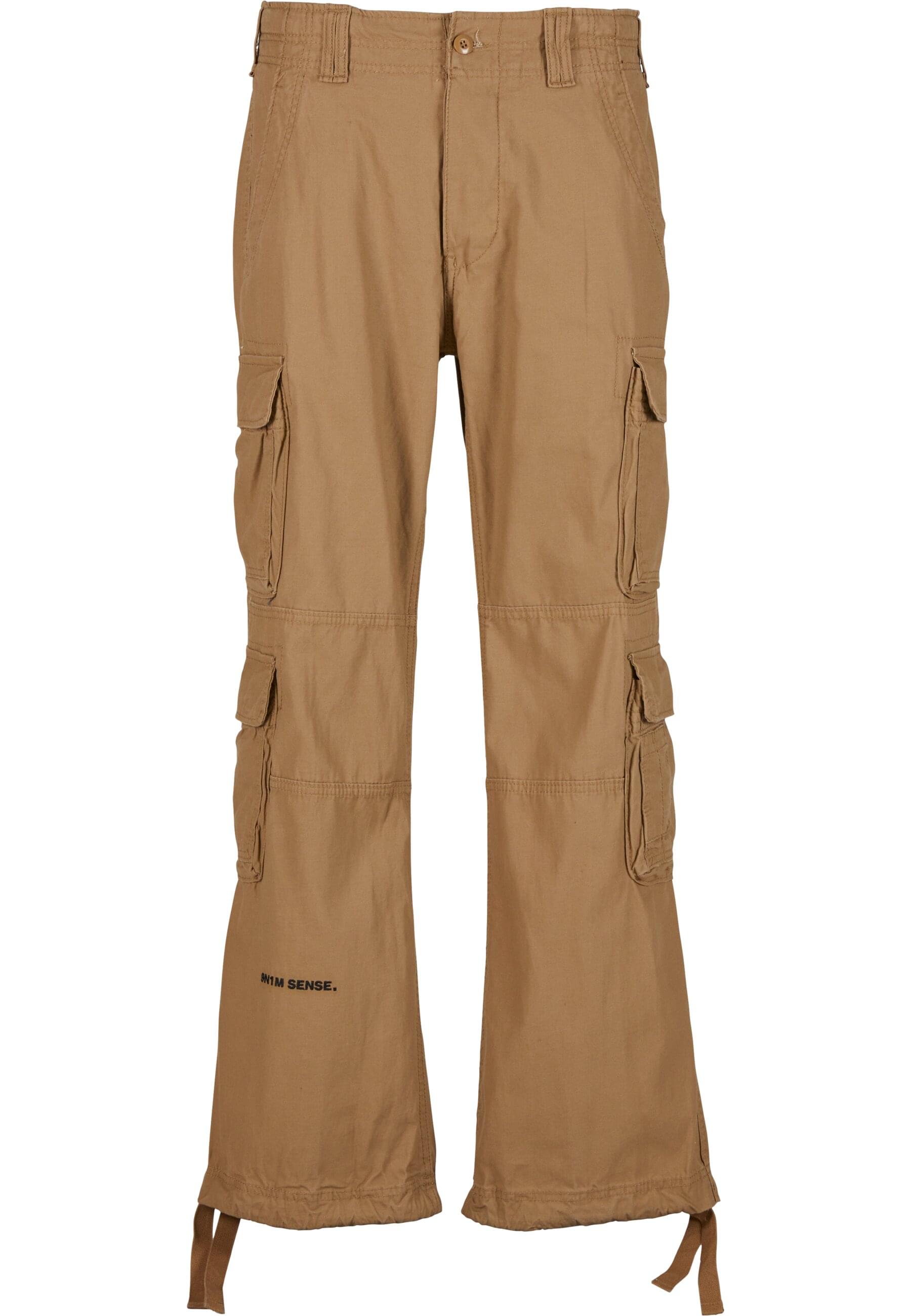 SENSE Cargo Pants Multi Pocket | beige