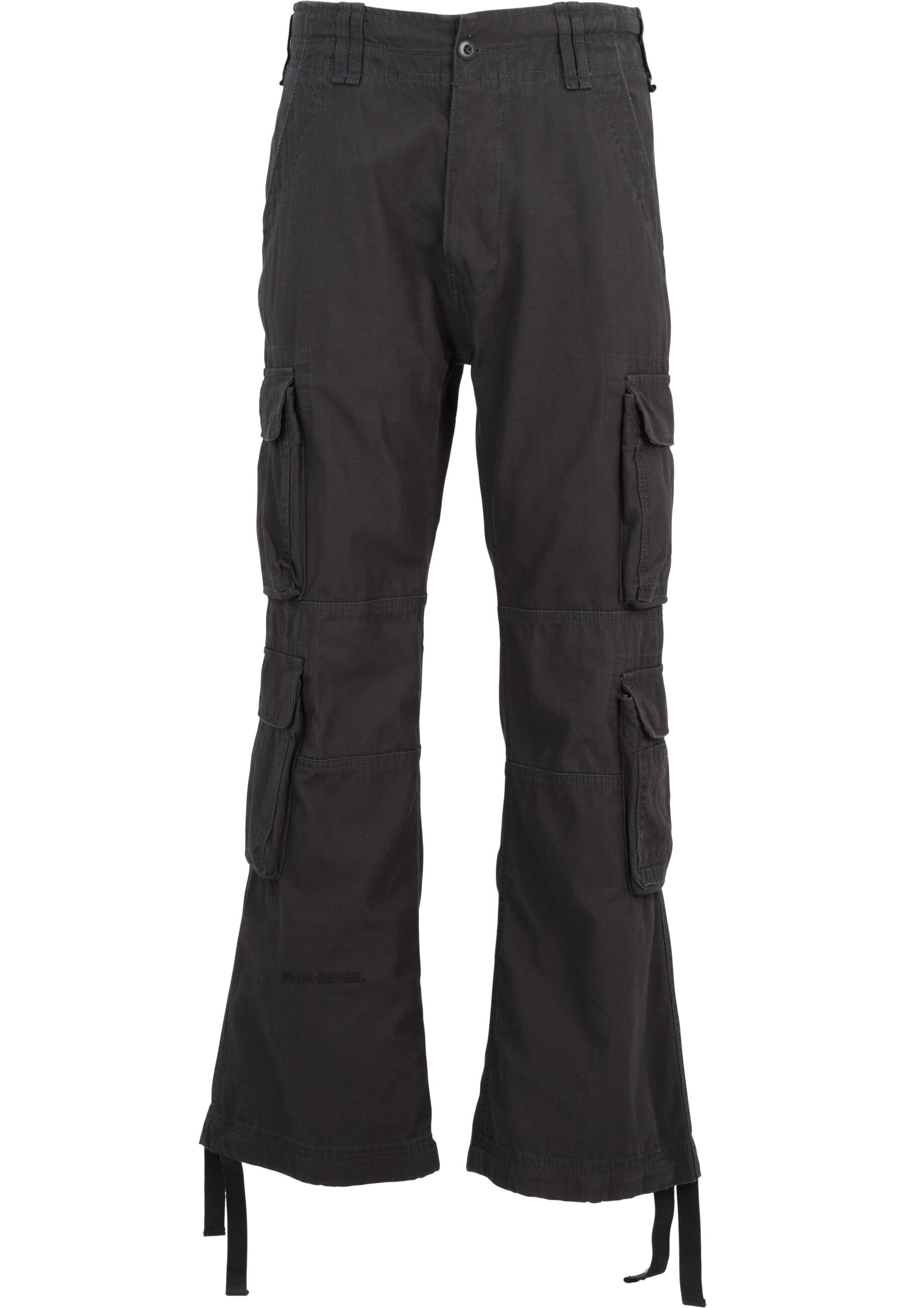 SENSE Cargo Pants Multi Pocket | anthracite