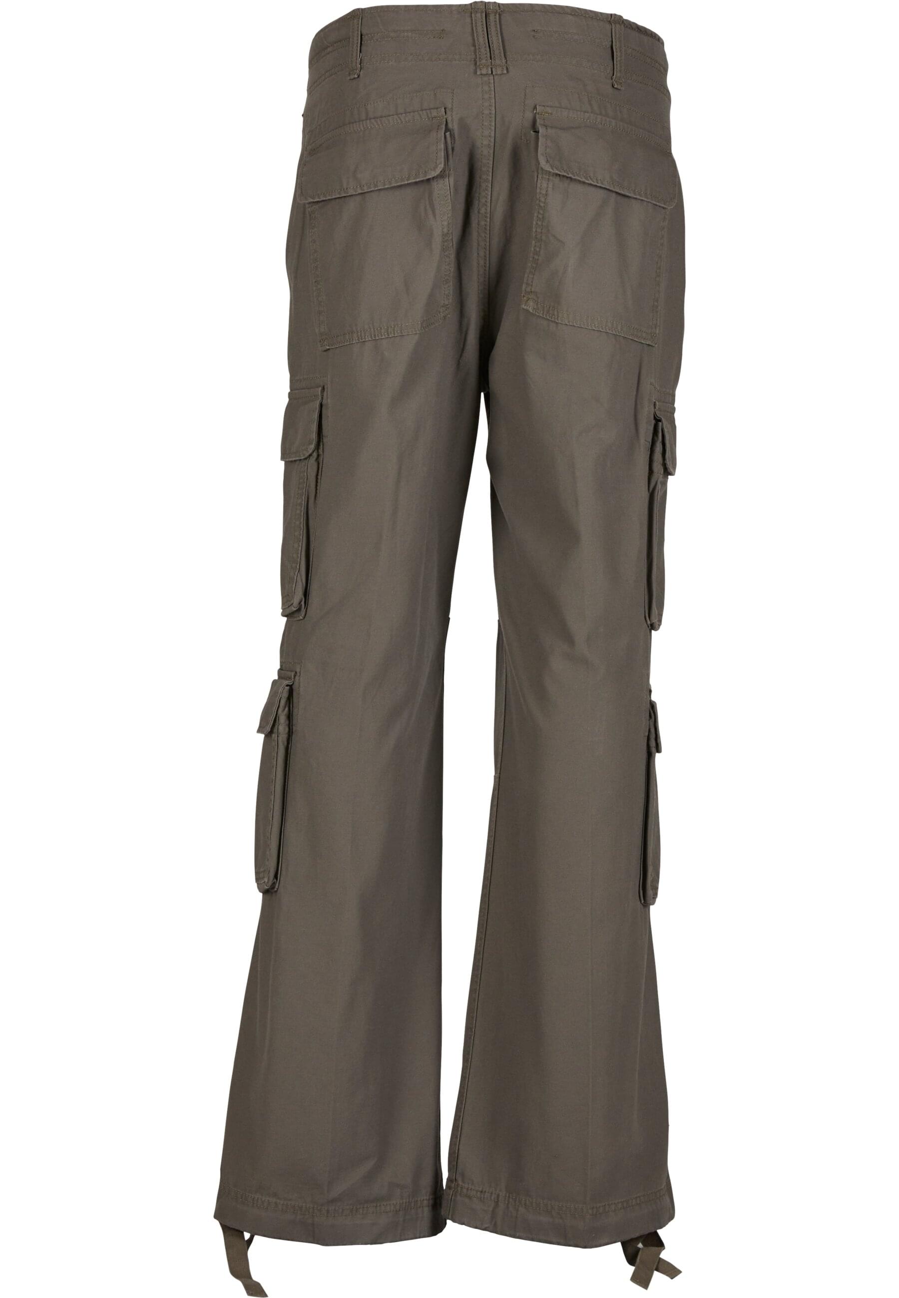 SENSE Cargo Pants Multi Pocket | olive