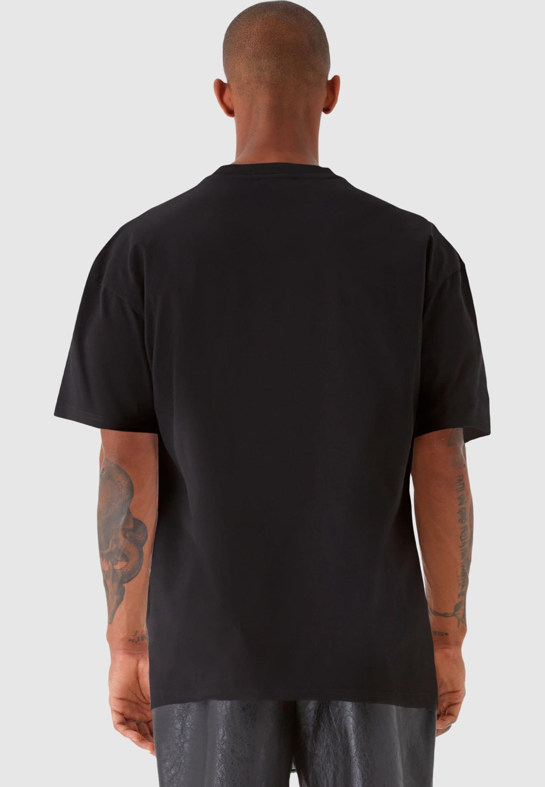 SENSE Blazing Horizon Tee | black