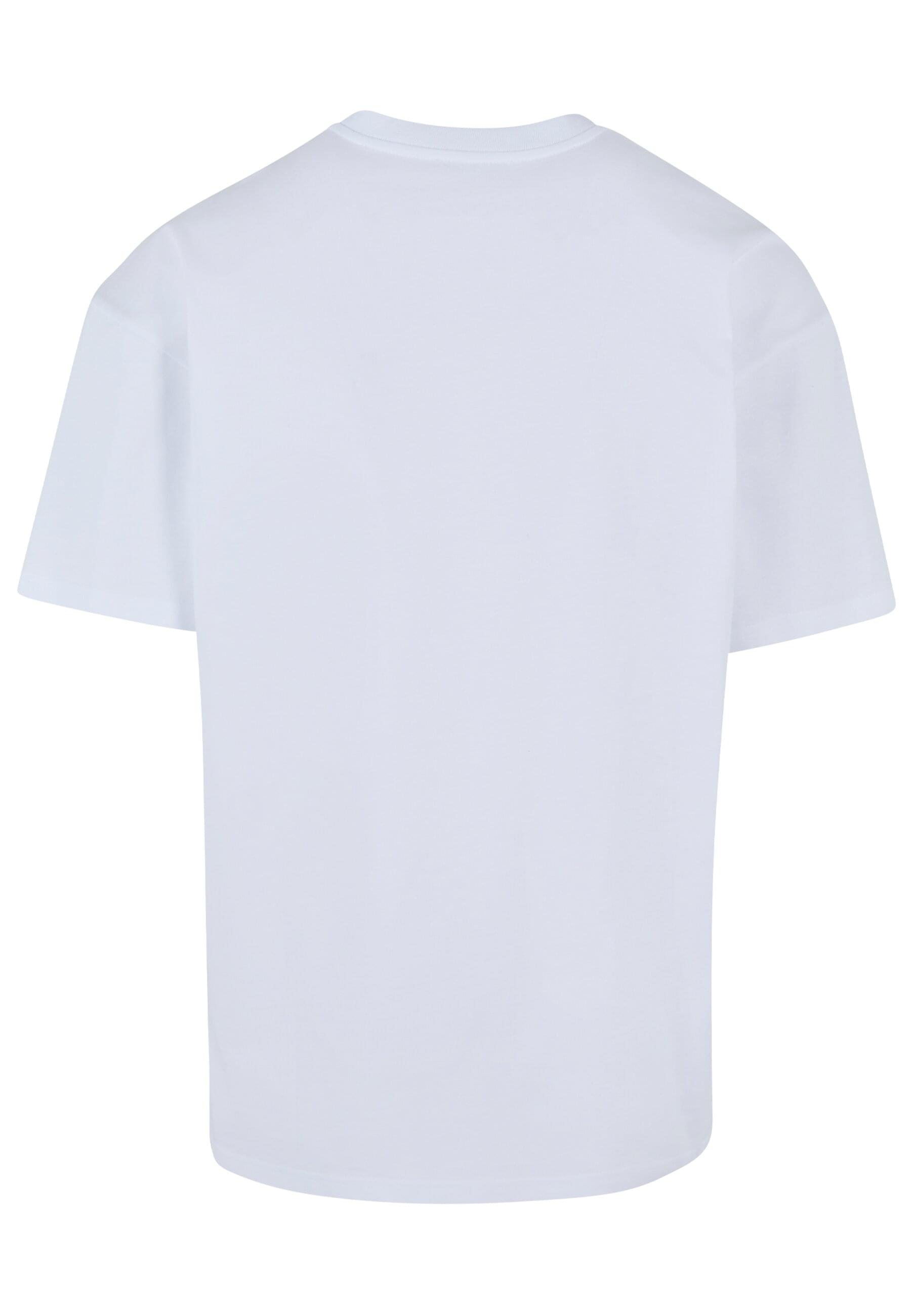 SENSE Blazing Horizon Tee | white