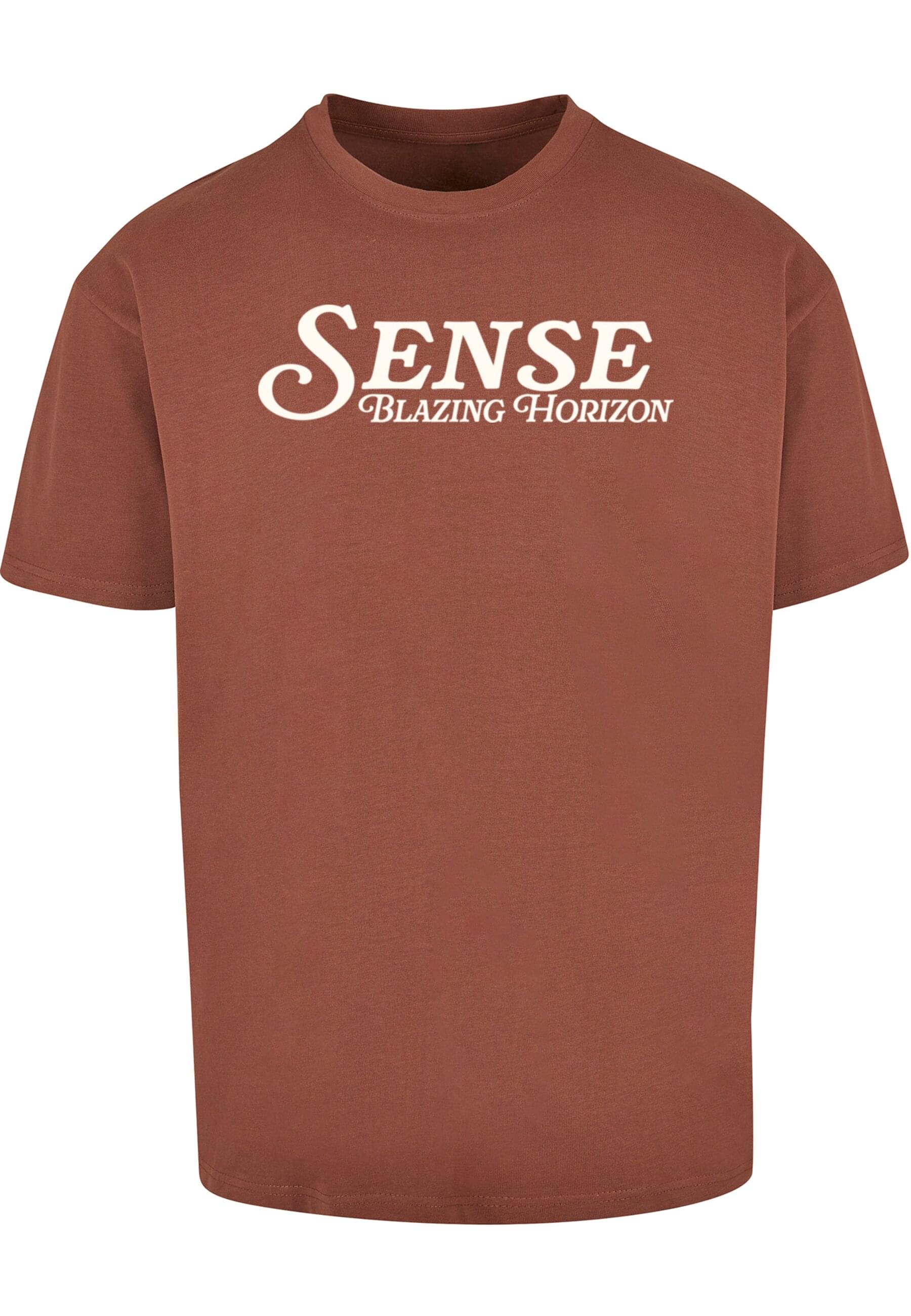 SENSE Blazing Horizon Tee 2 | bark