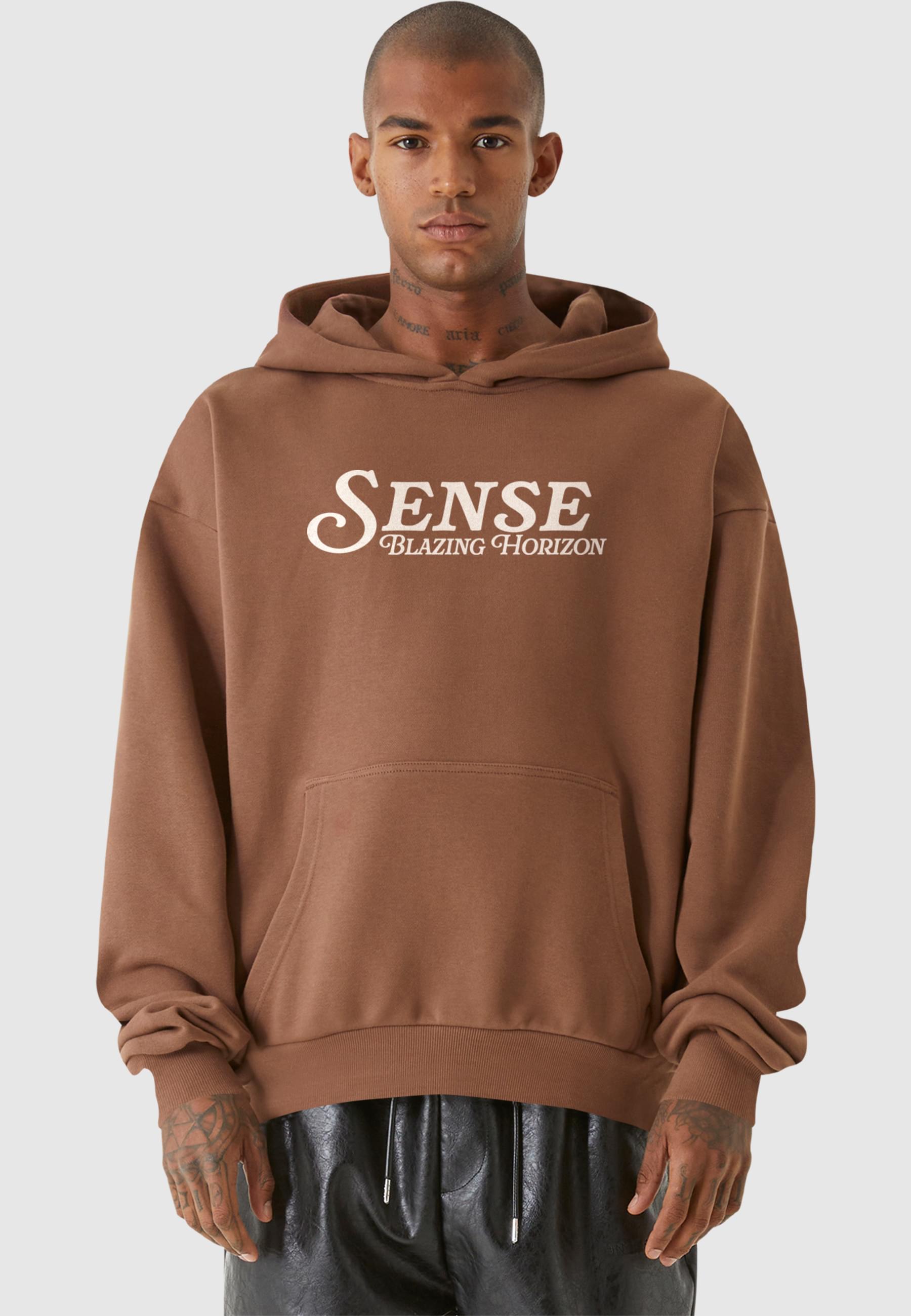 SENSE Blazing Horizon Hoody | bark