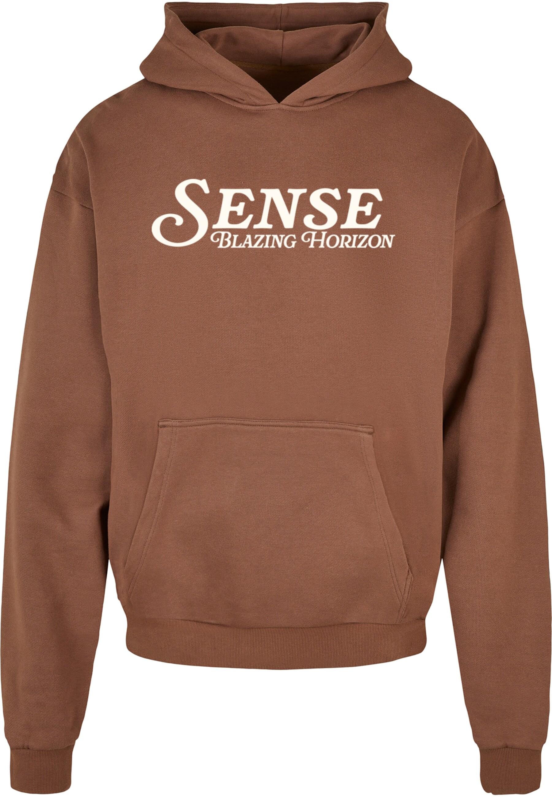 SENSE Blazing Horizon Hoody | bark