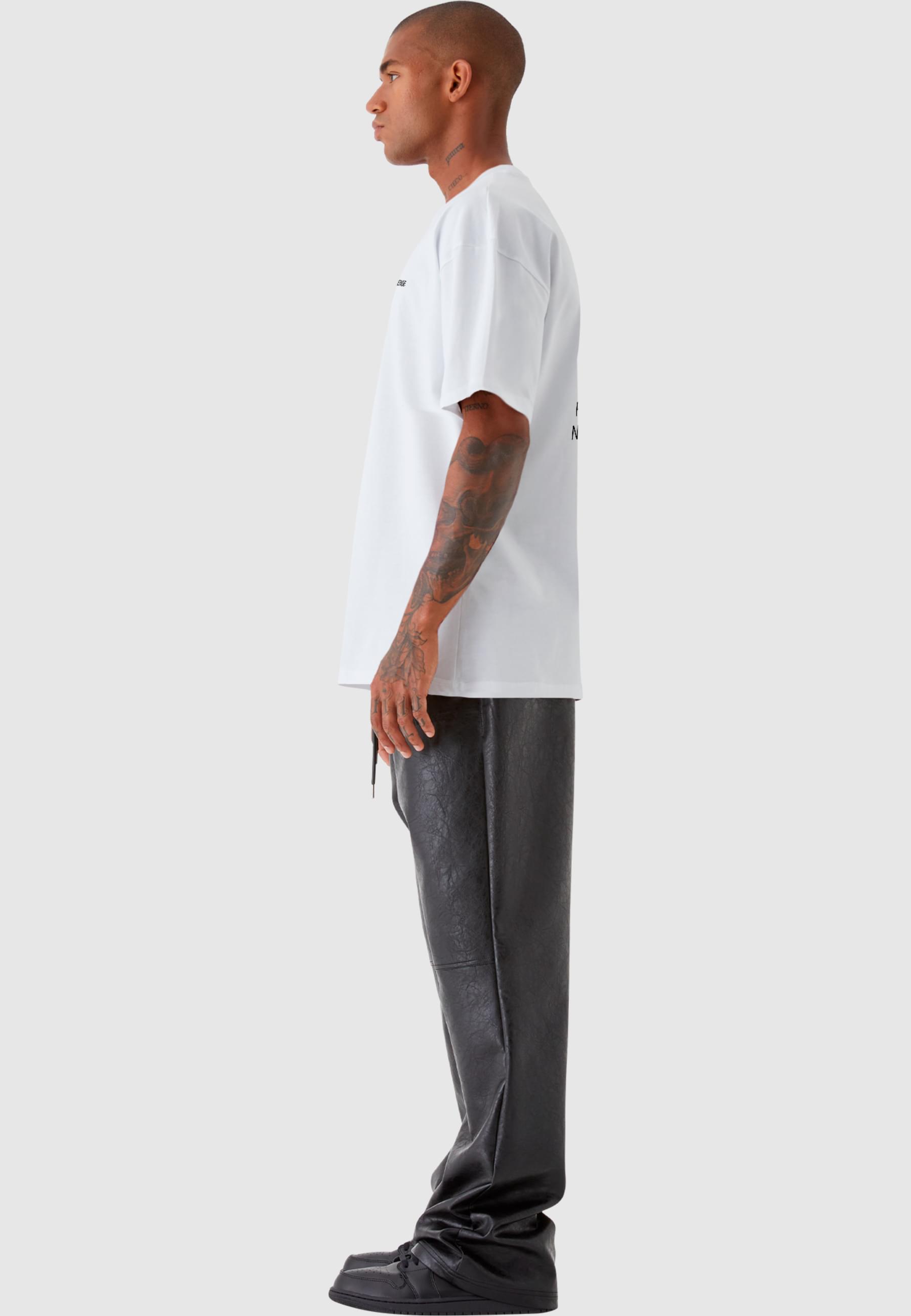 SENSE Dubai World Tee | white