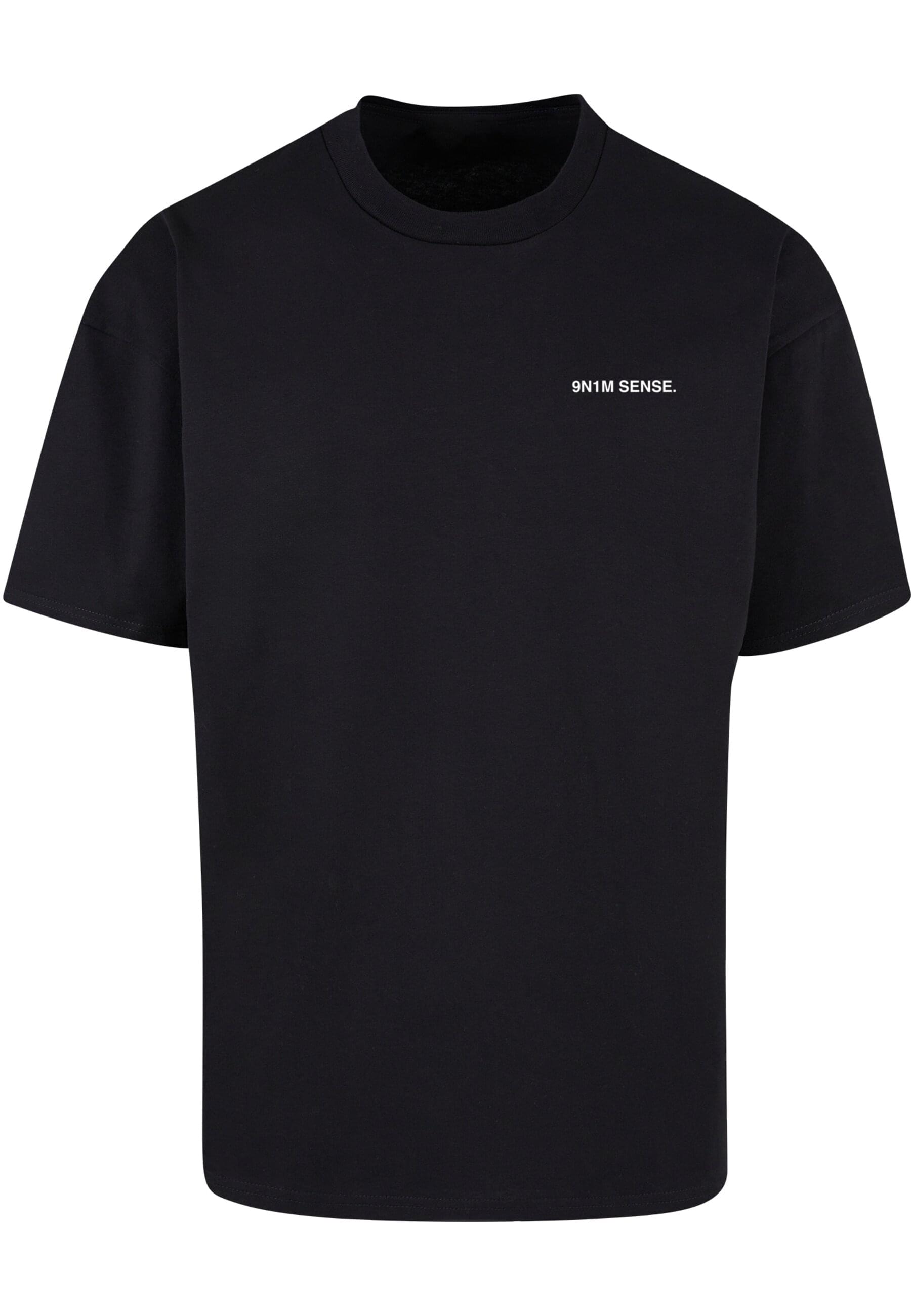 SENSE Dubai World Tee | black