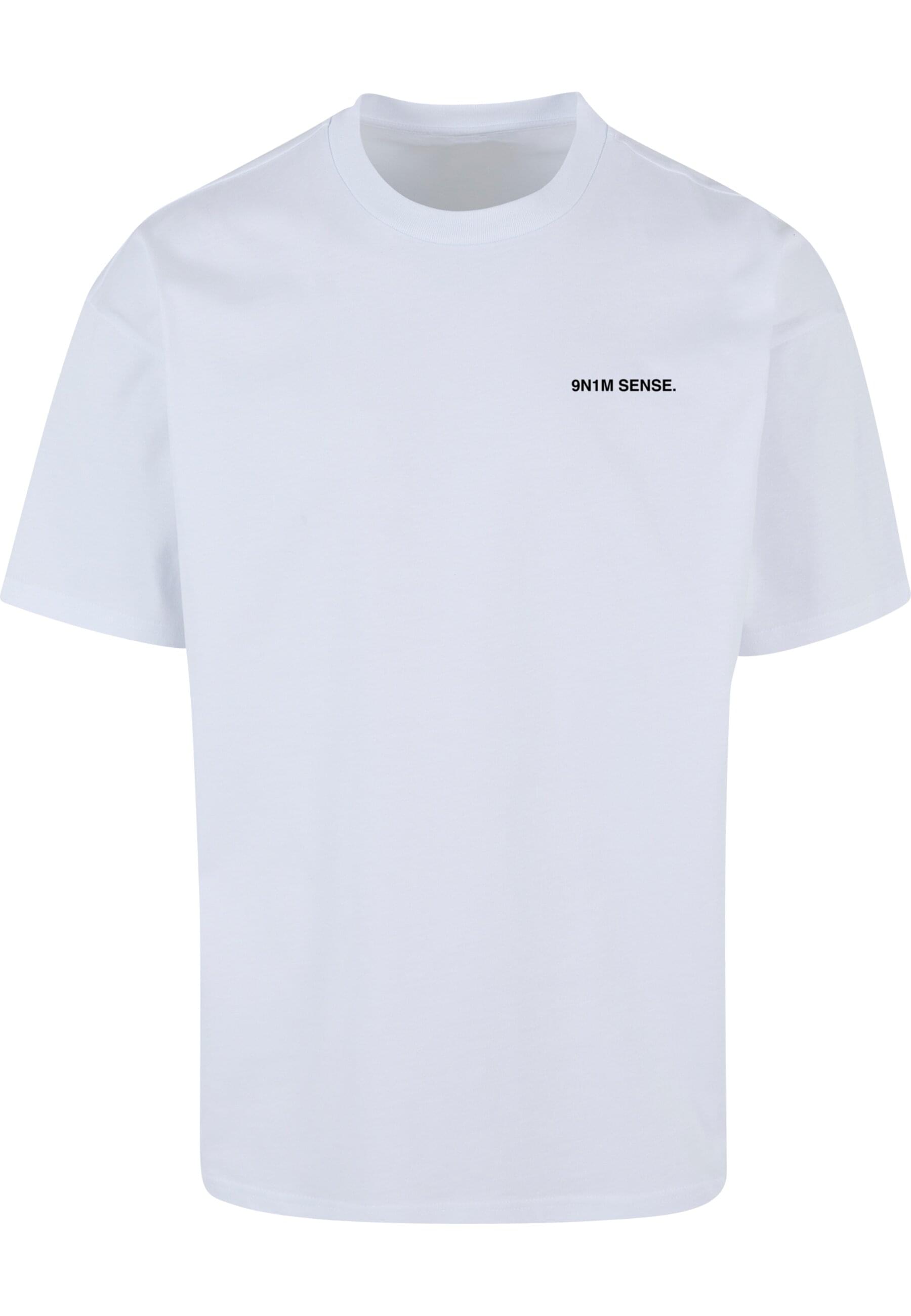 SENSE Dubai World Tee | white