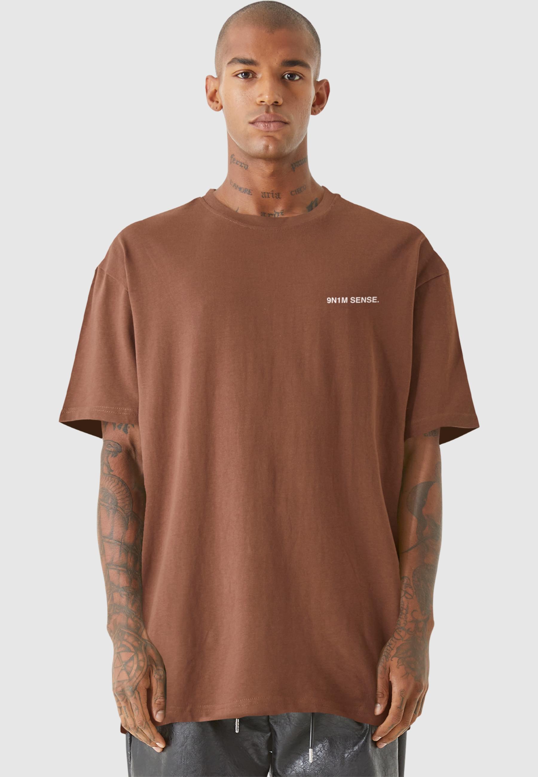 SENSE Dubai World Tee 2 | bark