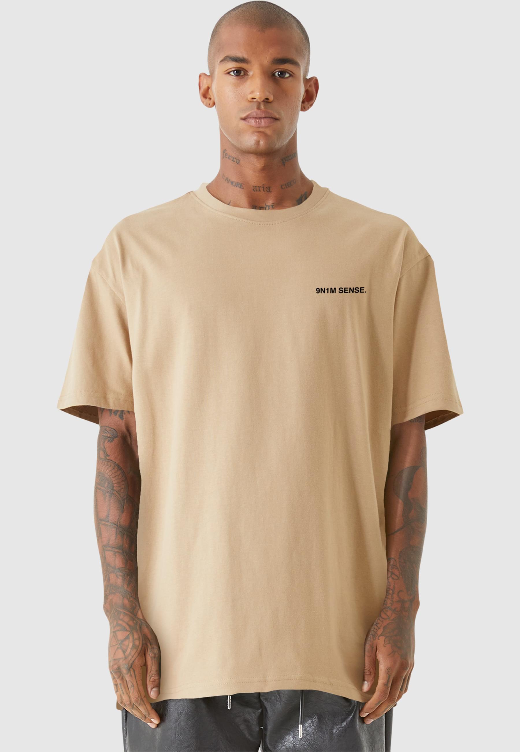 SENSE Dubai World Tee 2 | unionbeige