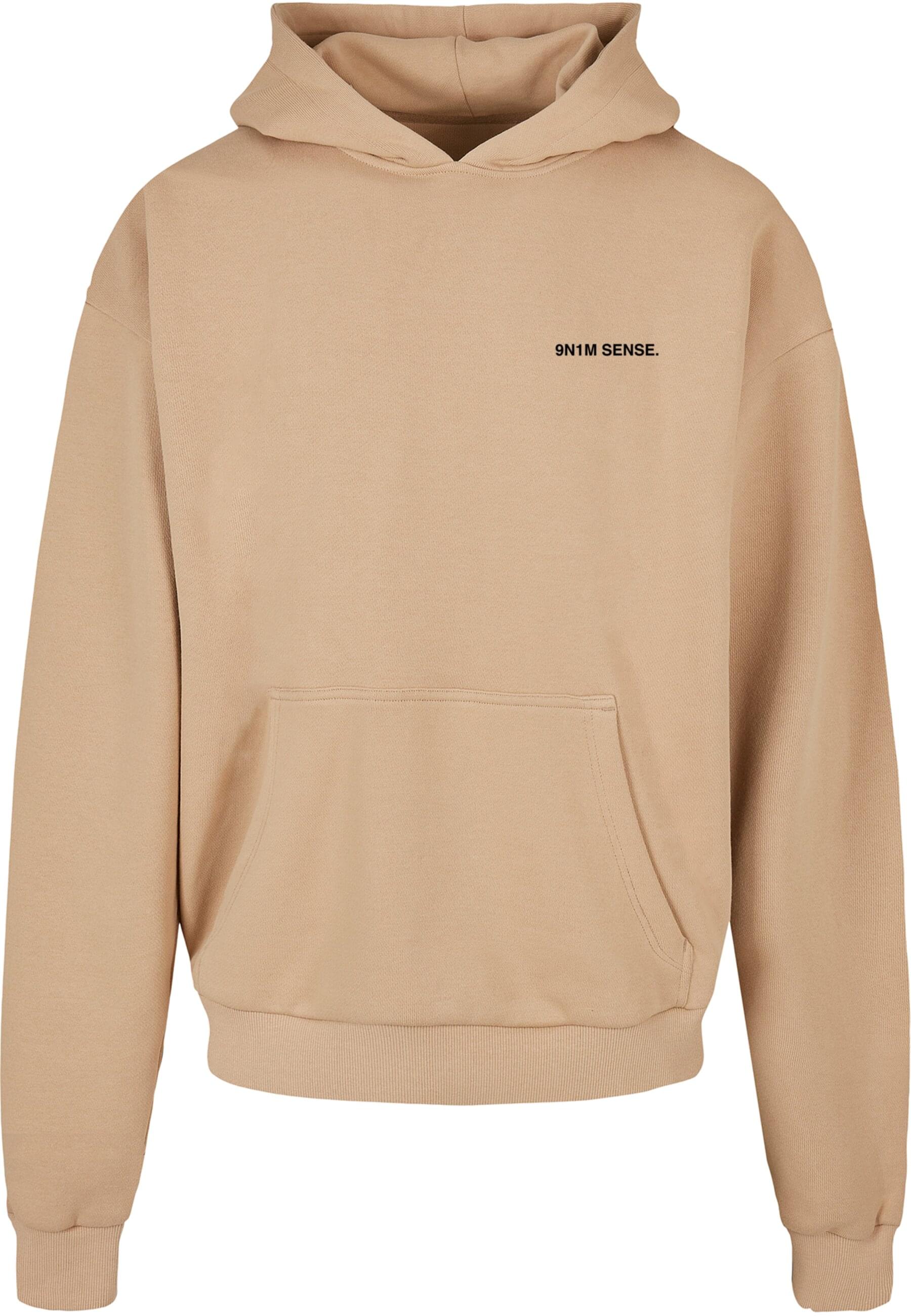 SENSE Dubai World Hoody 2.0 | unionbeige