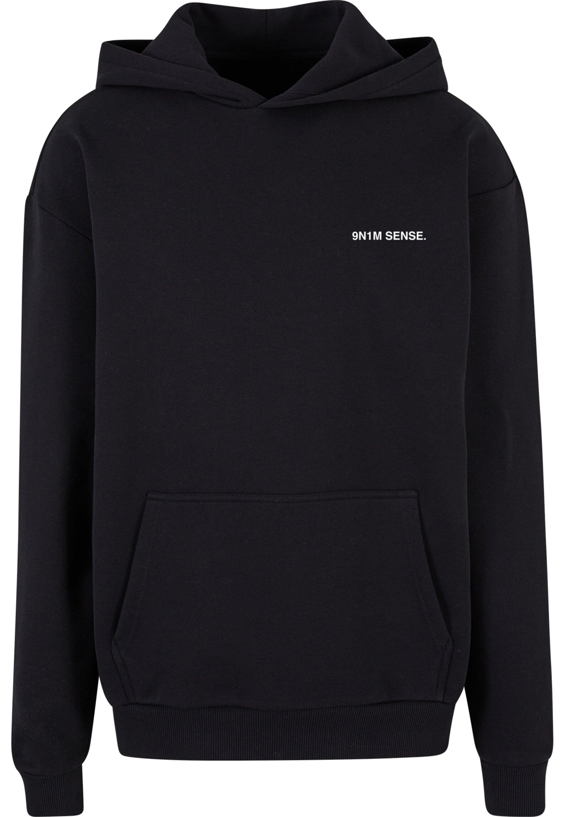 SENSE Dubai World Hoody | black