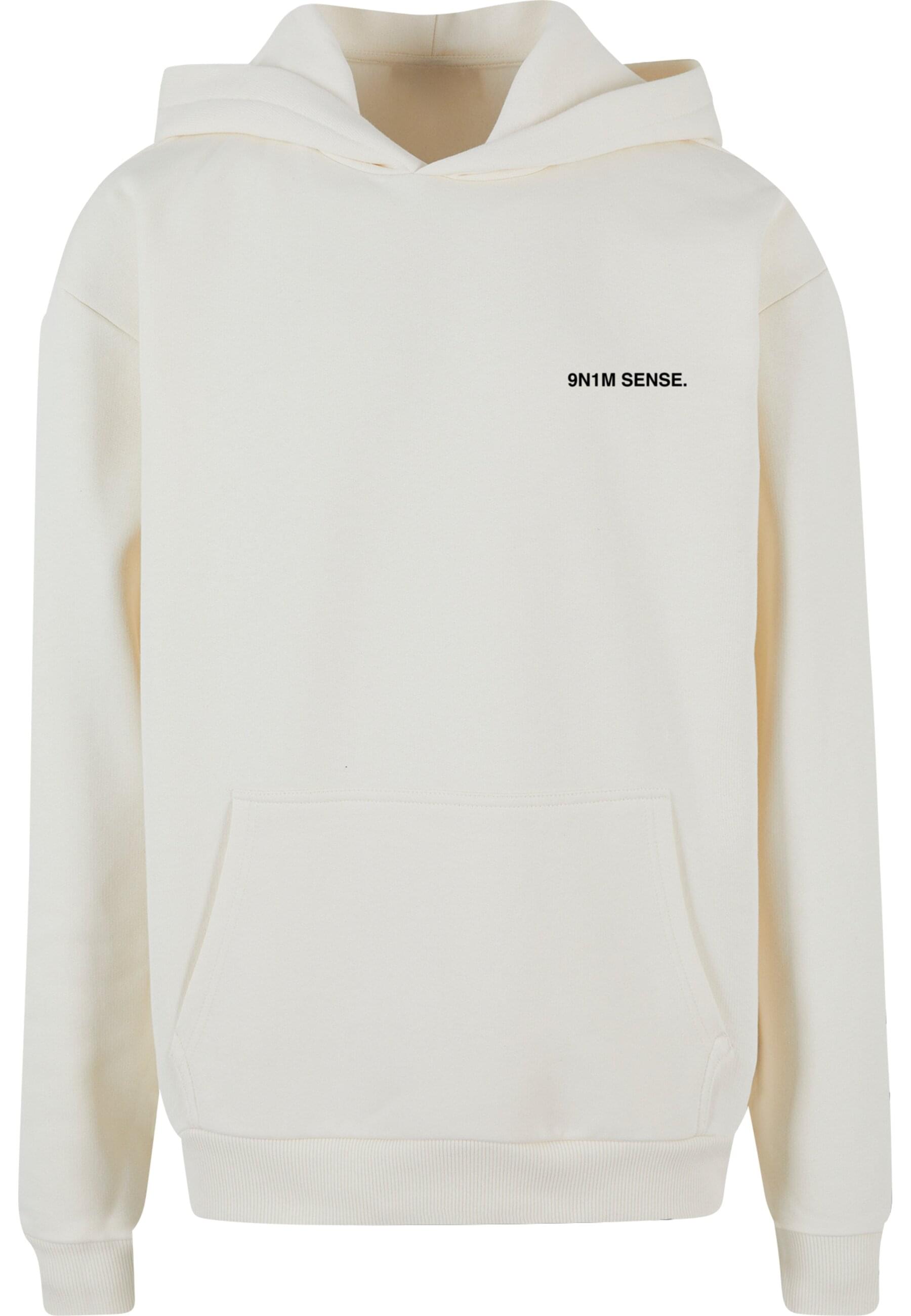 SENSE Blazing Horizon Palm Hoody | off white