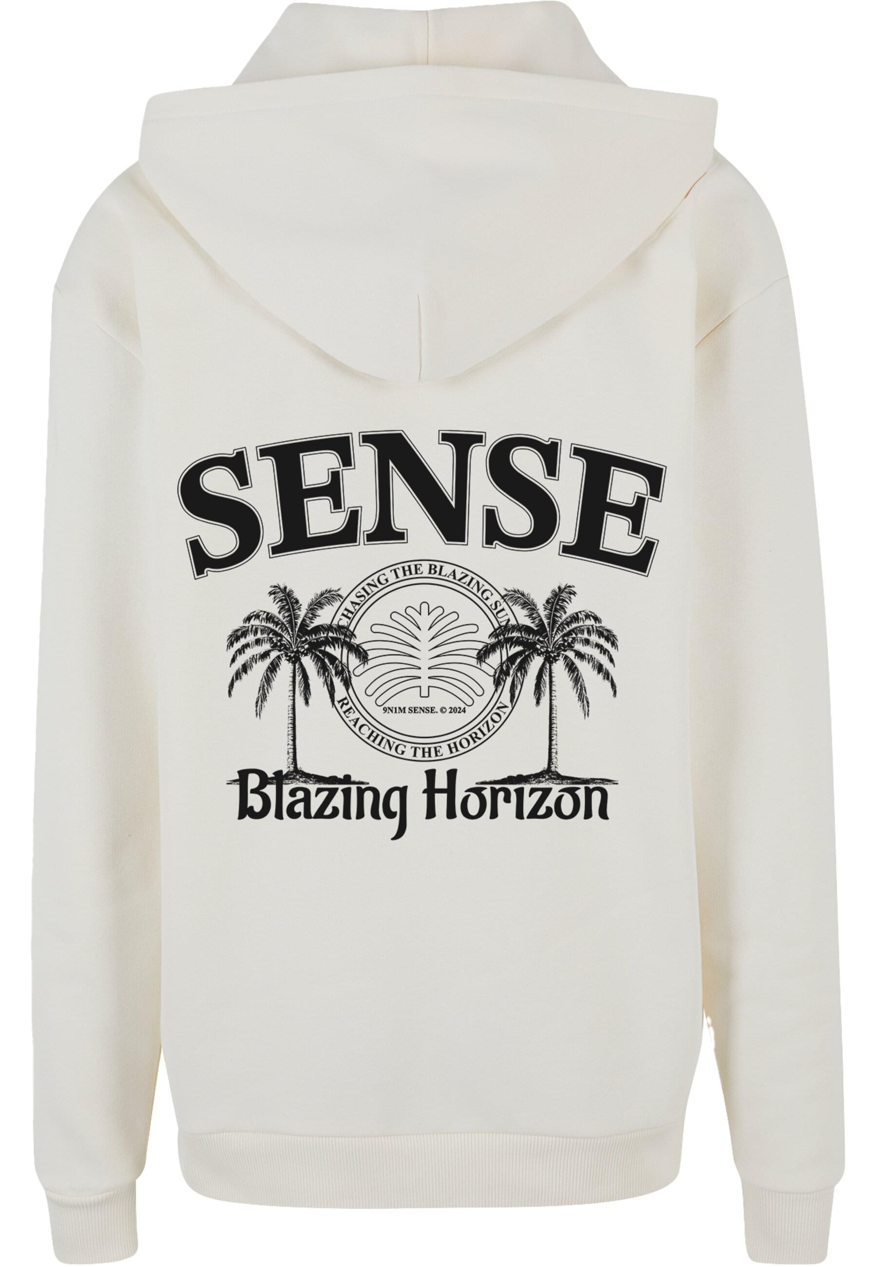 SENSE Blazing Horizon Palm Hoody | off white