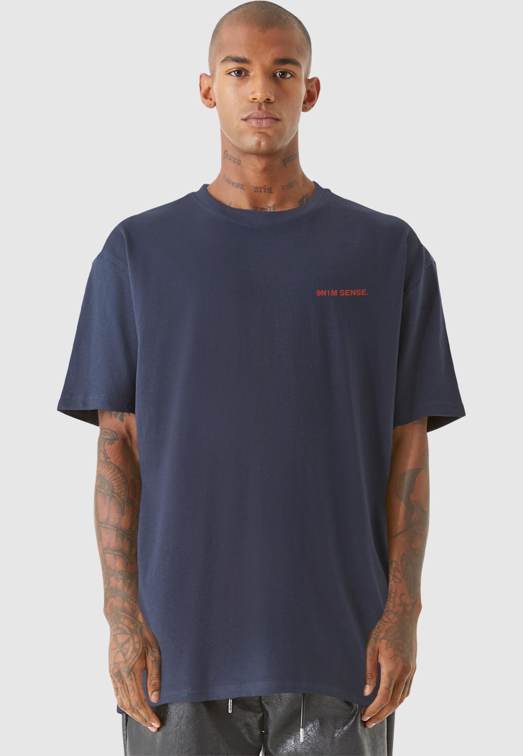 SENSE Tee Cocktail Club | navy