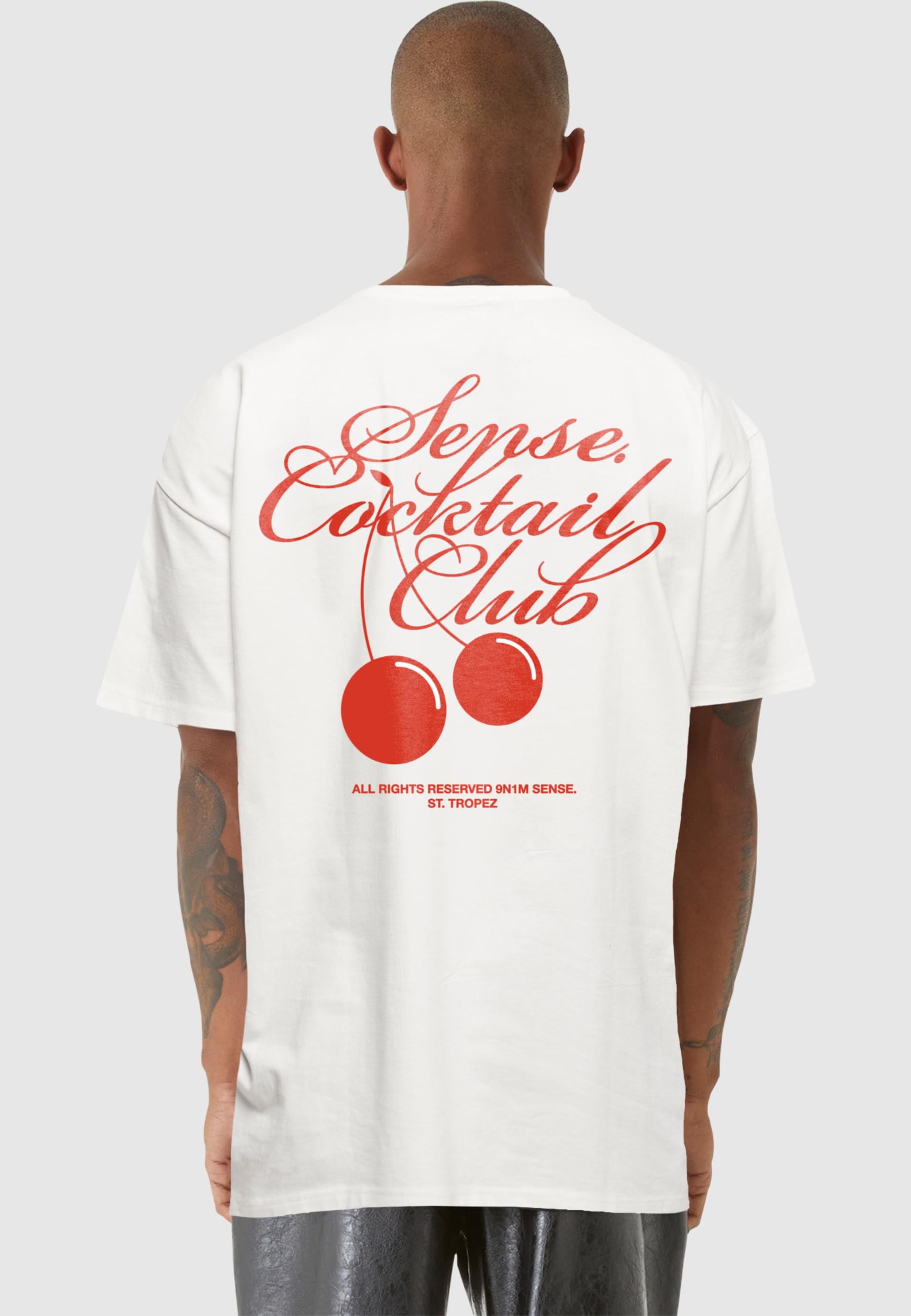 SENSE Tee Cocktail Club | ready for dye