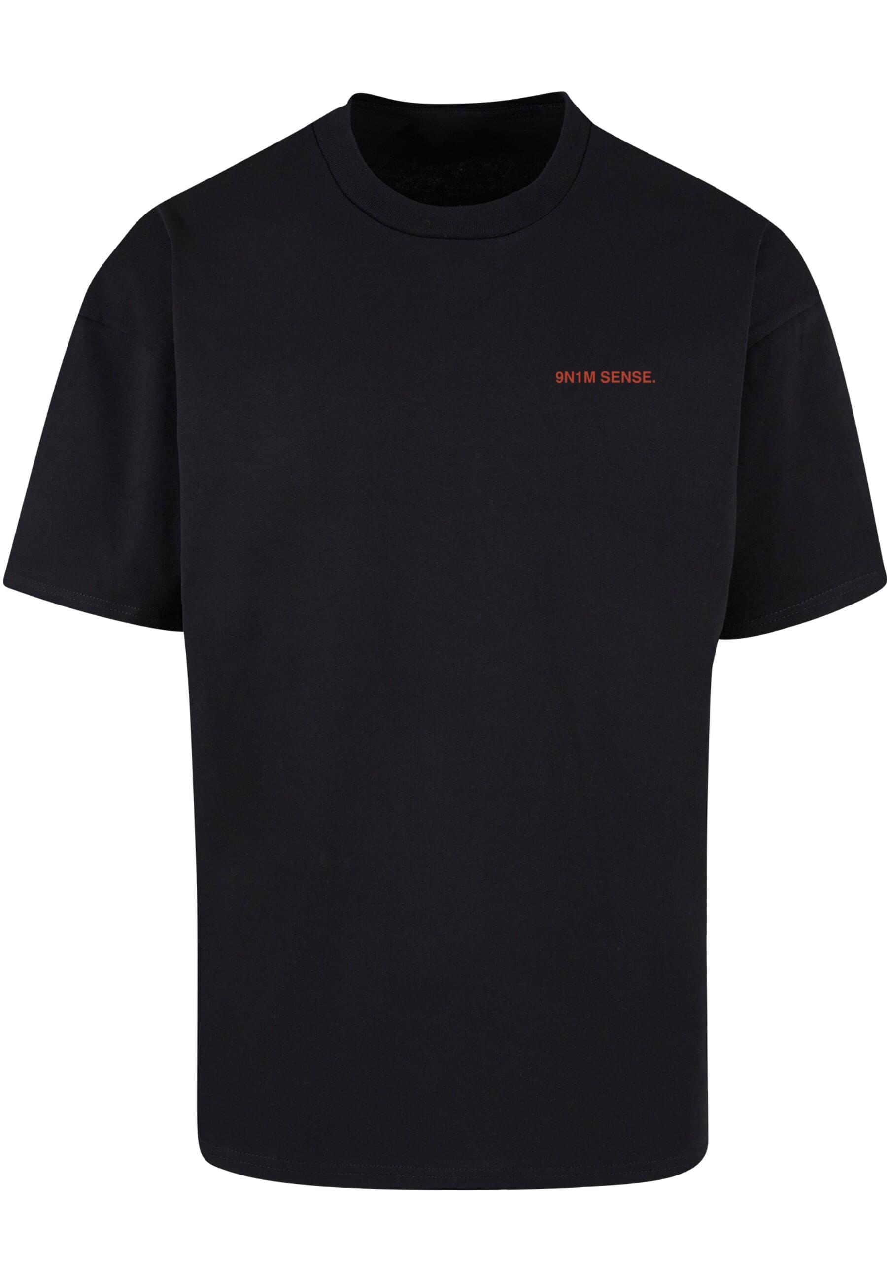 SENSE Tee Cocktail Club 2 | black