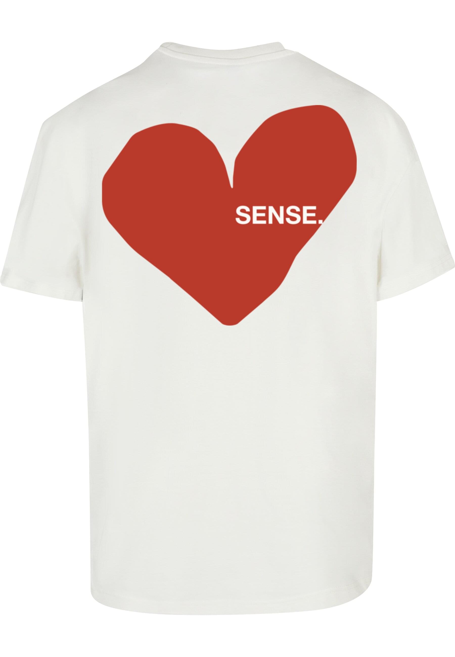 SENSE Tee Heart | ready for dye