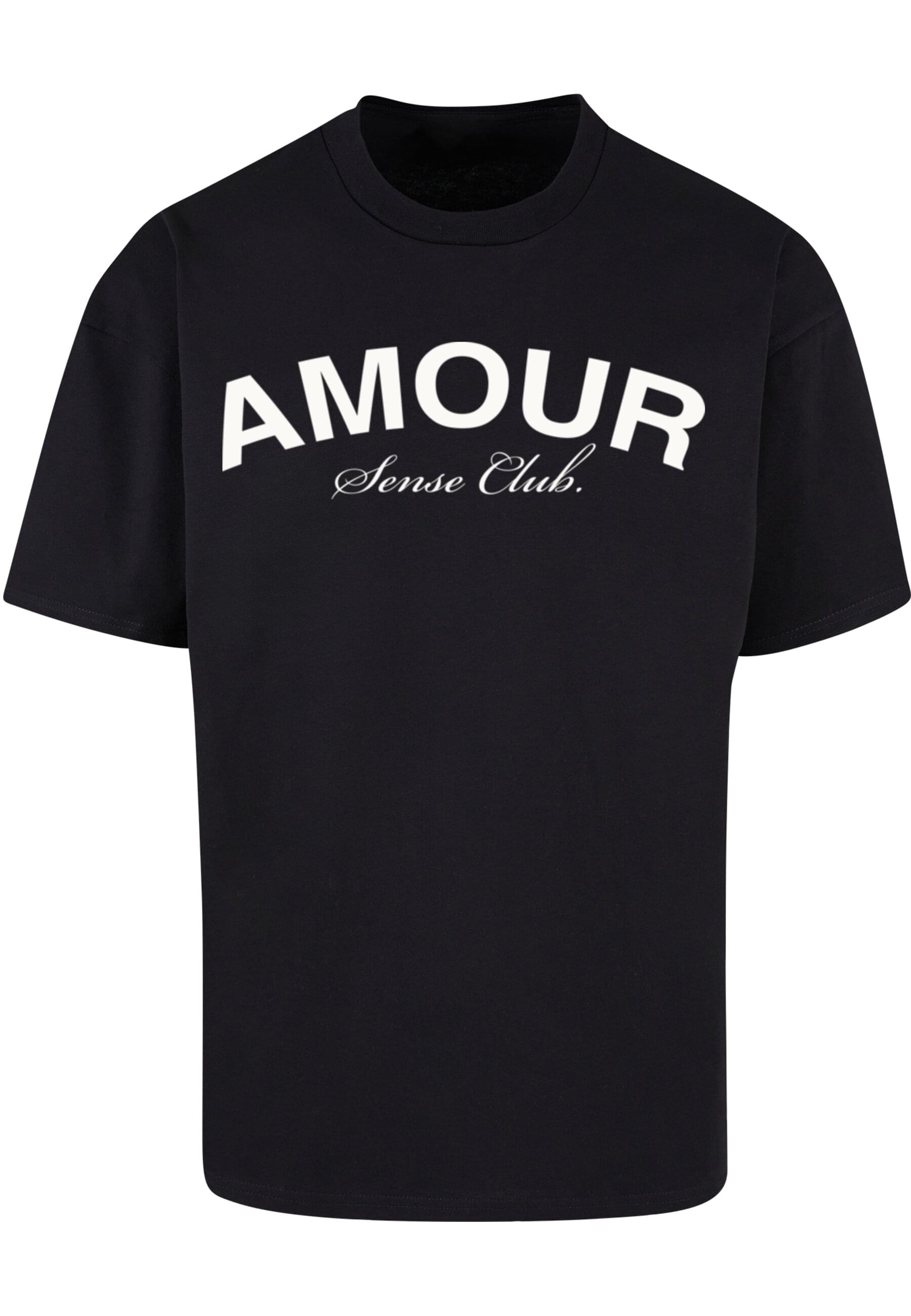 SENSE Tee Amour 2 | black