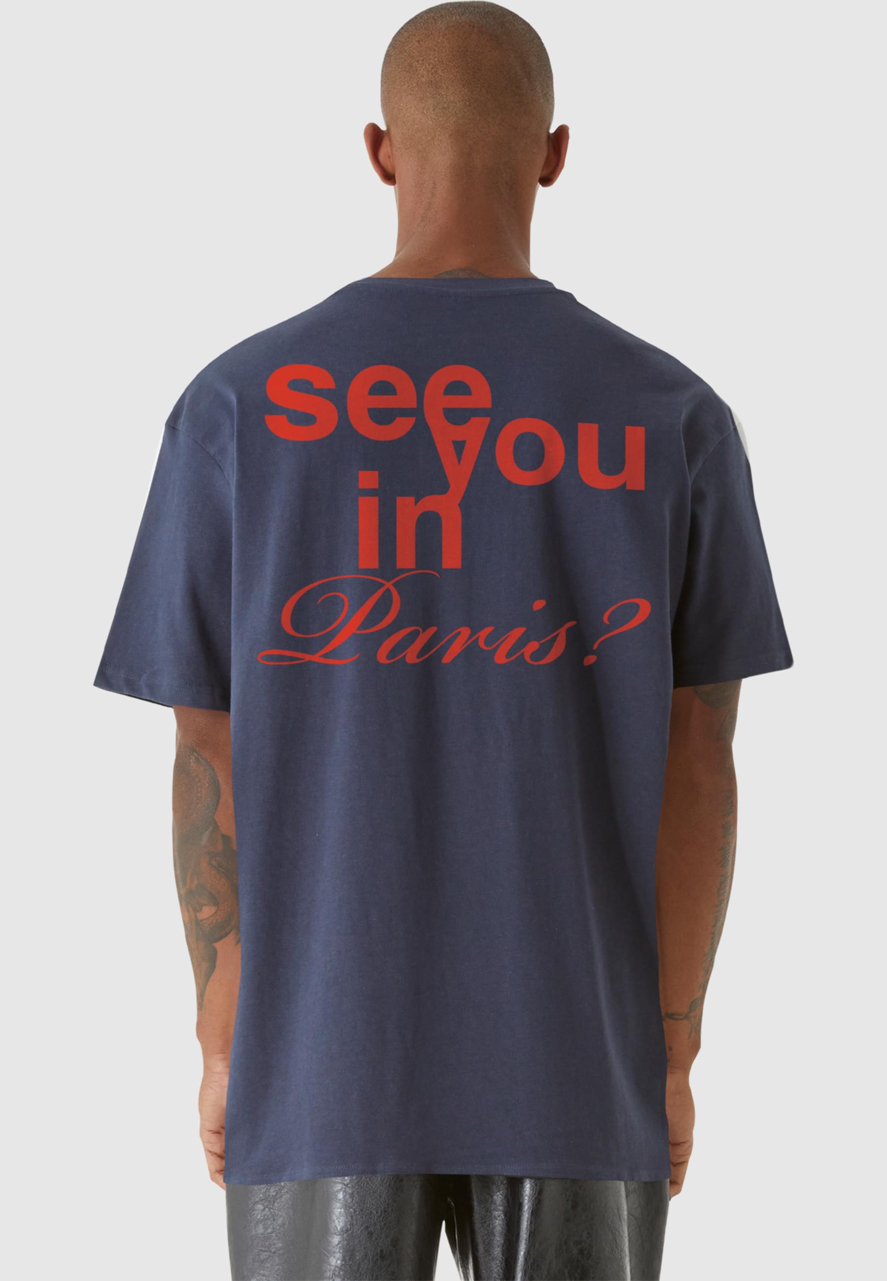 SENSE Tee See You? | navy