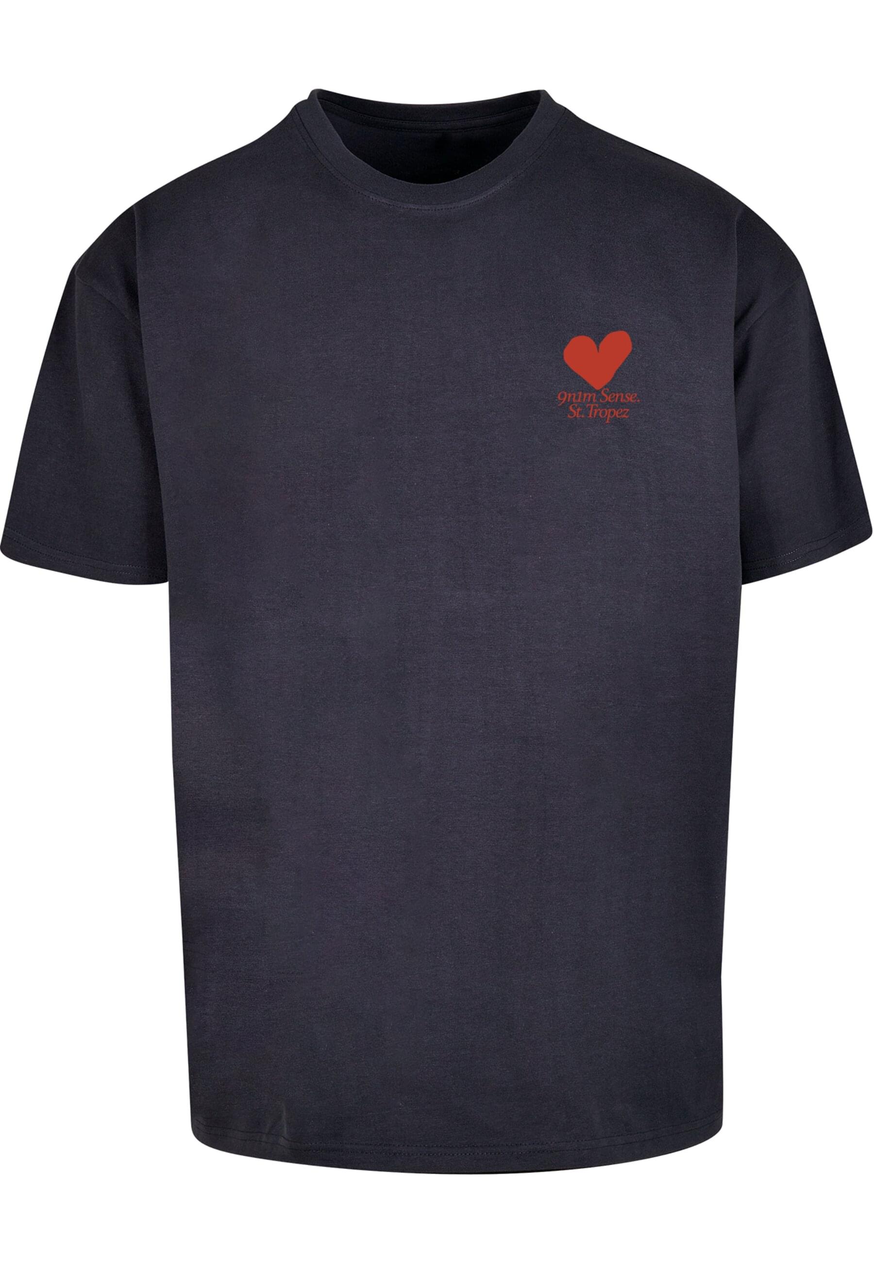 SENSE Tee St. Tropez | navy