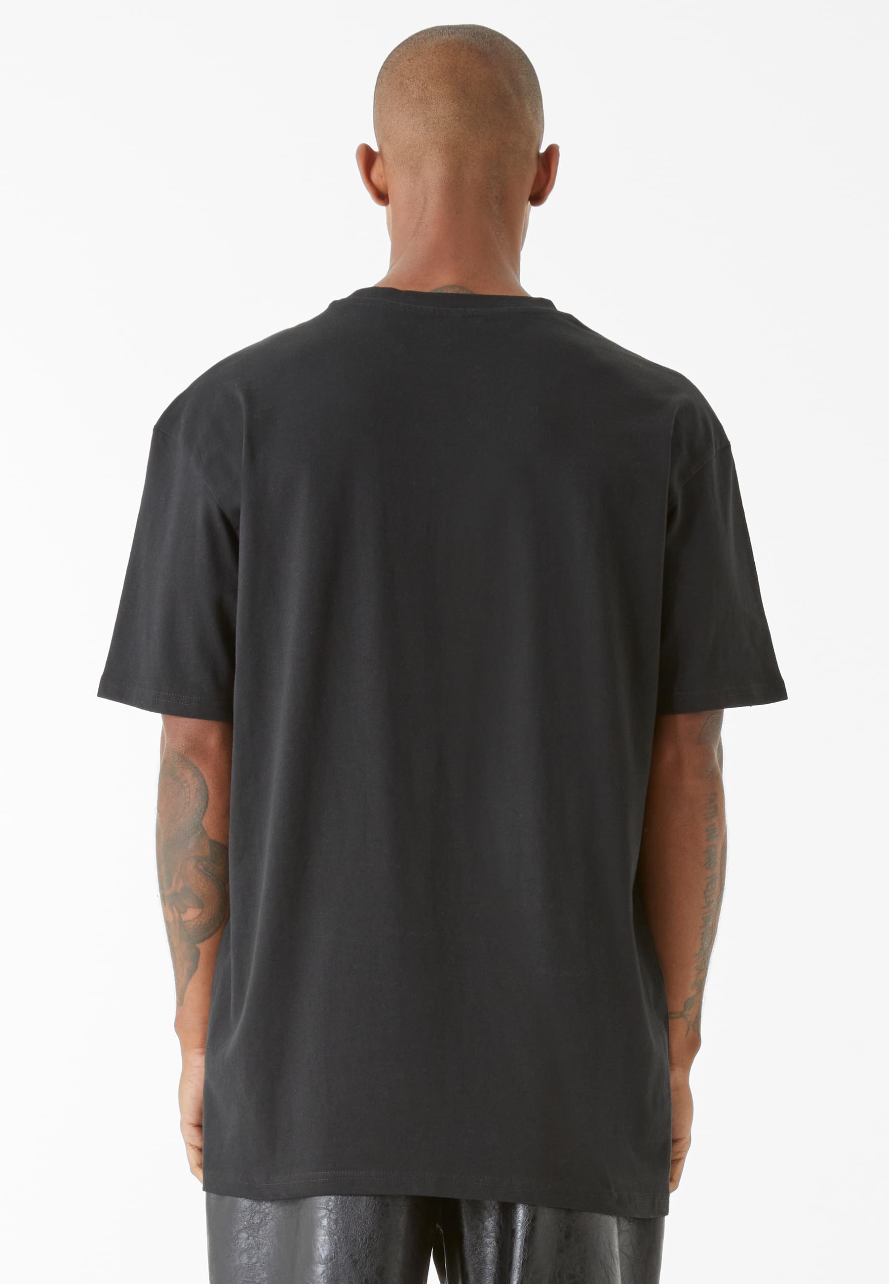 SENSE Tee Geisha | black