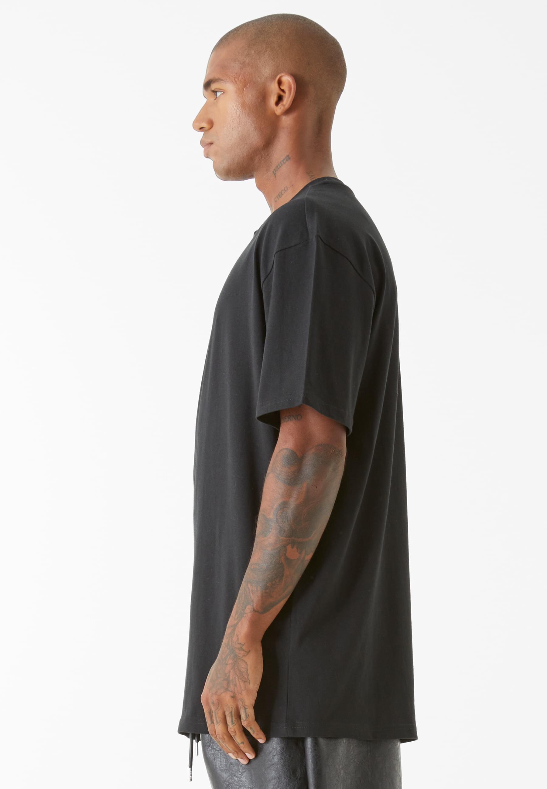 SENSE Tee Geisha | black