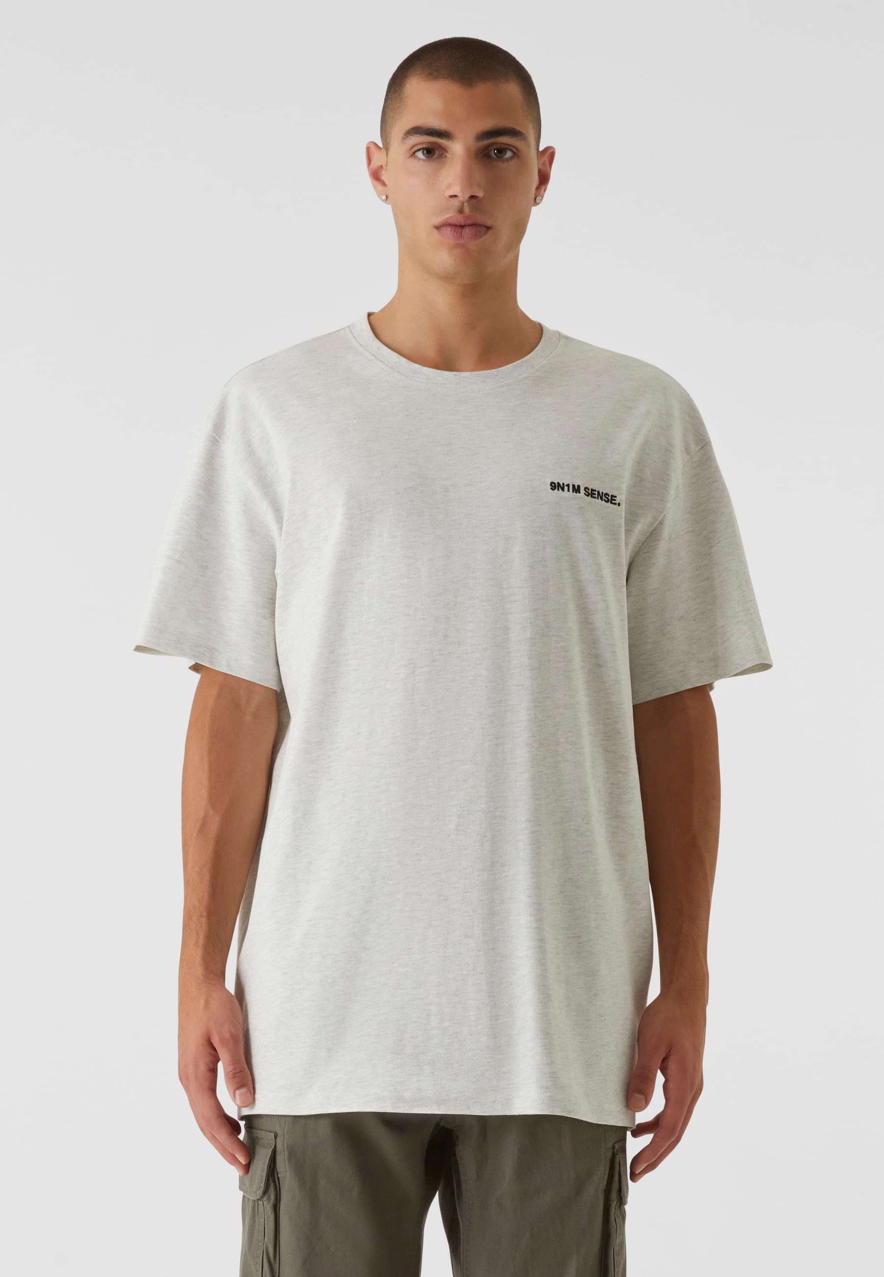 SENSE Essentials T-Shirt | lightgrey