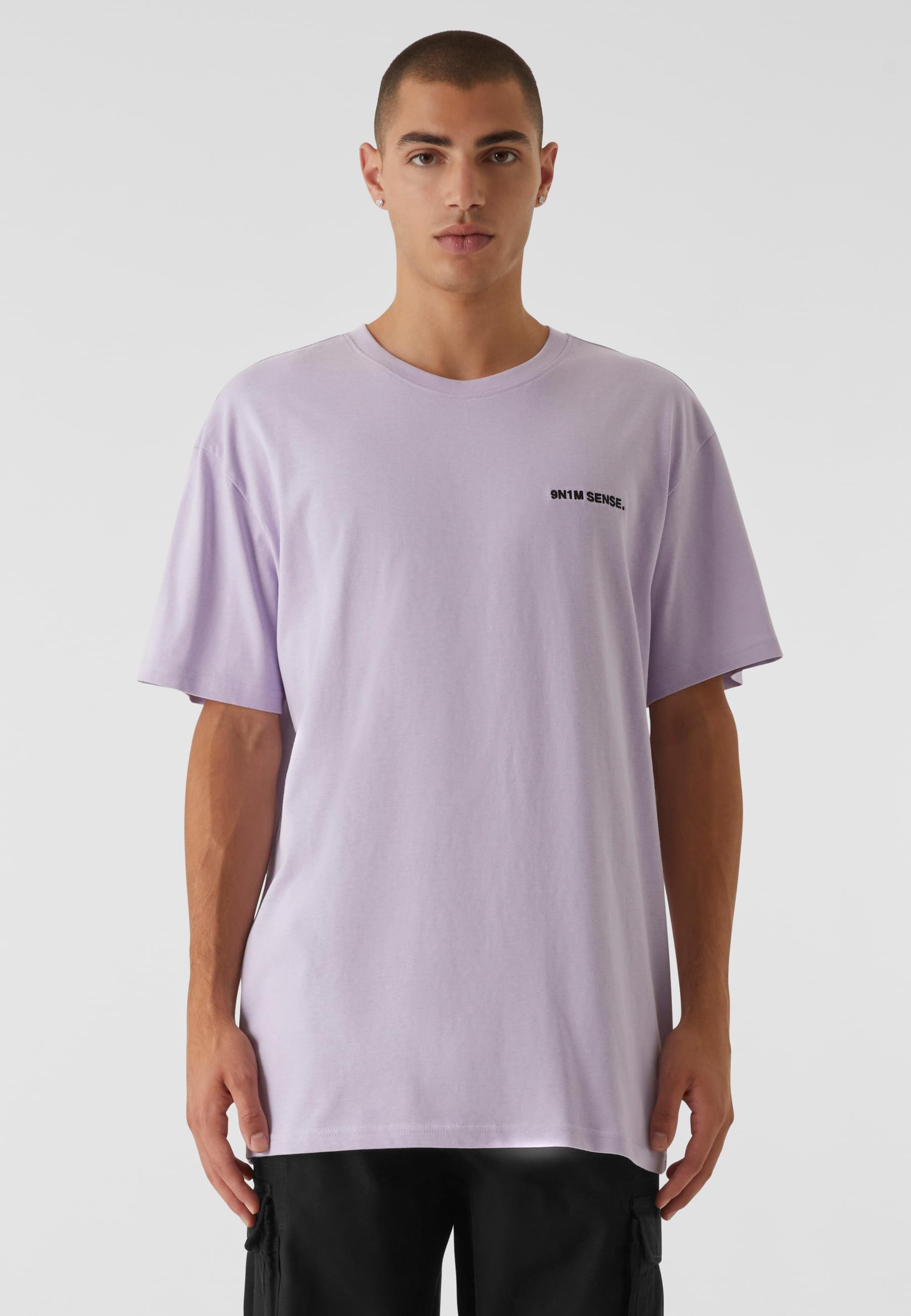 SENSE Essentials T-Shirt | lilac